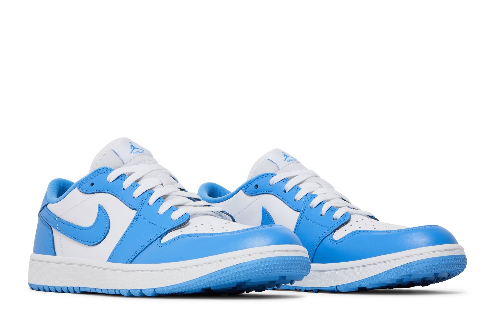 Air Jordan 1 Low Golf 'UNC' - 8