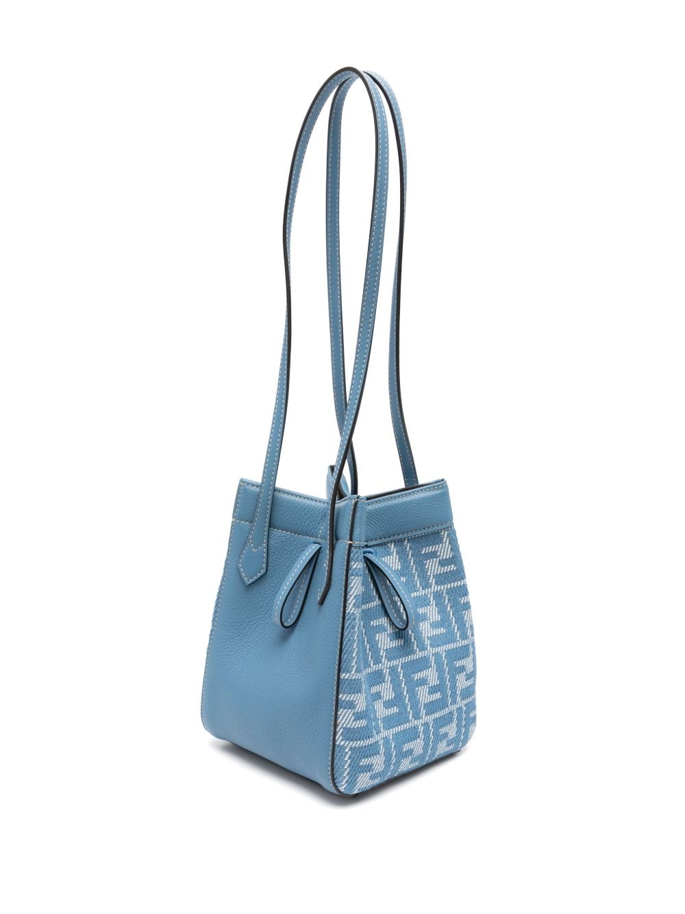 mini Origami bucket bag - 3
