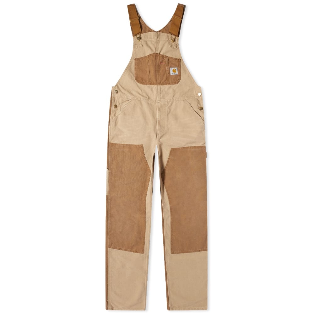 Carhartt WIP Double Knee Bib Overall - 1