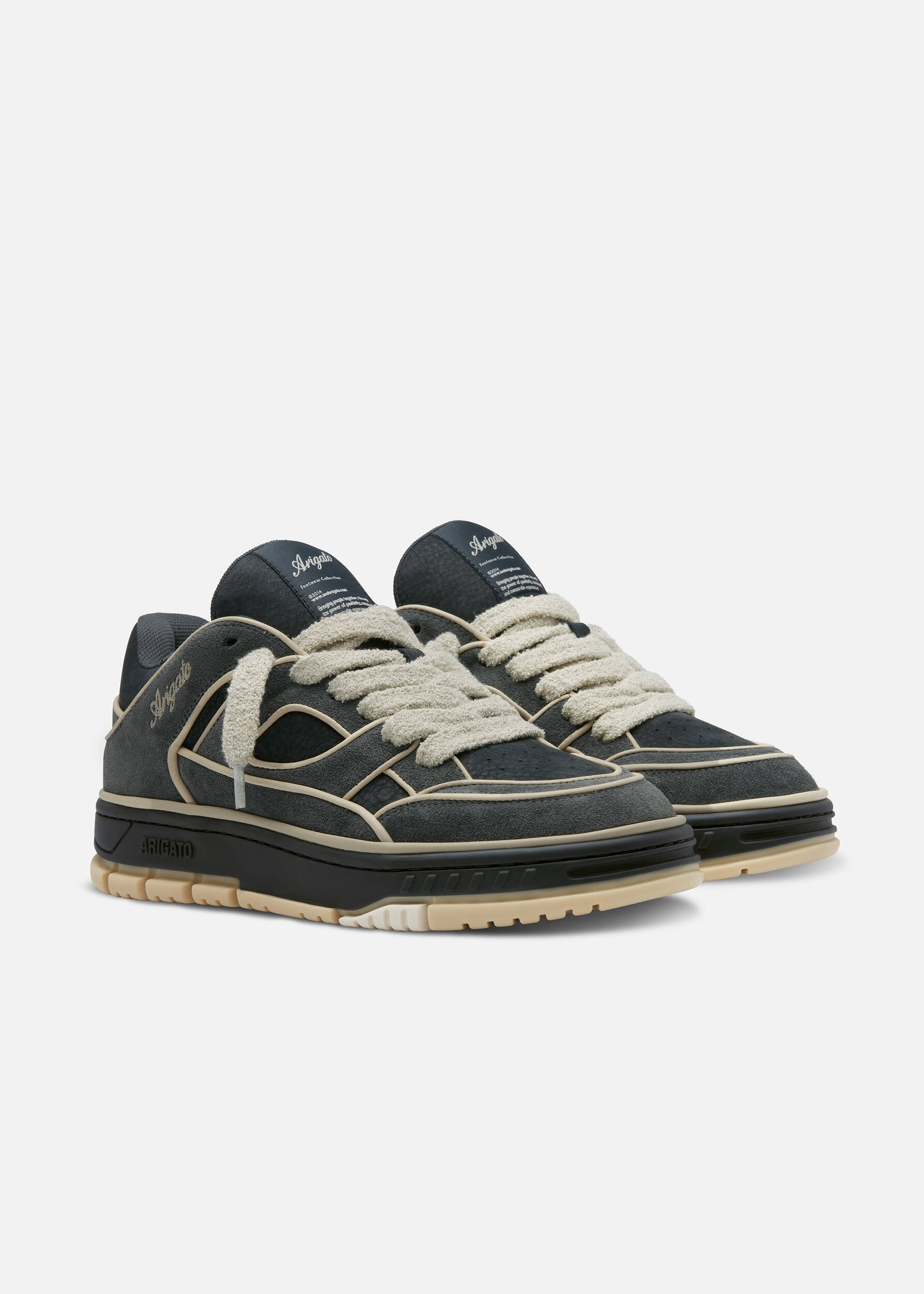Area Lo Sneaker - 2