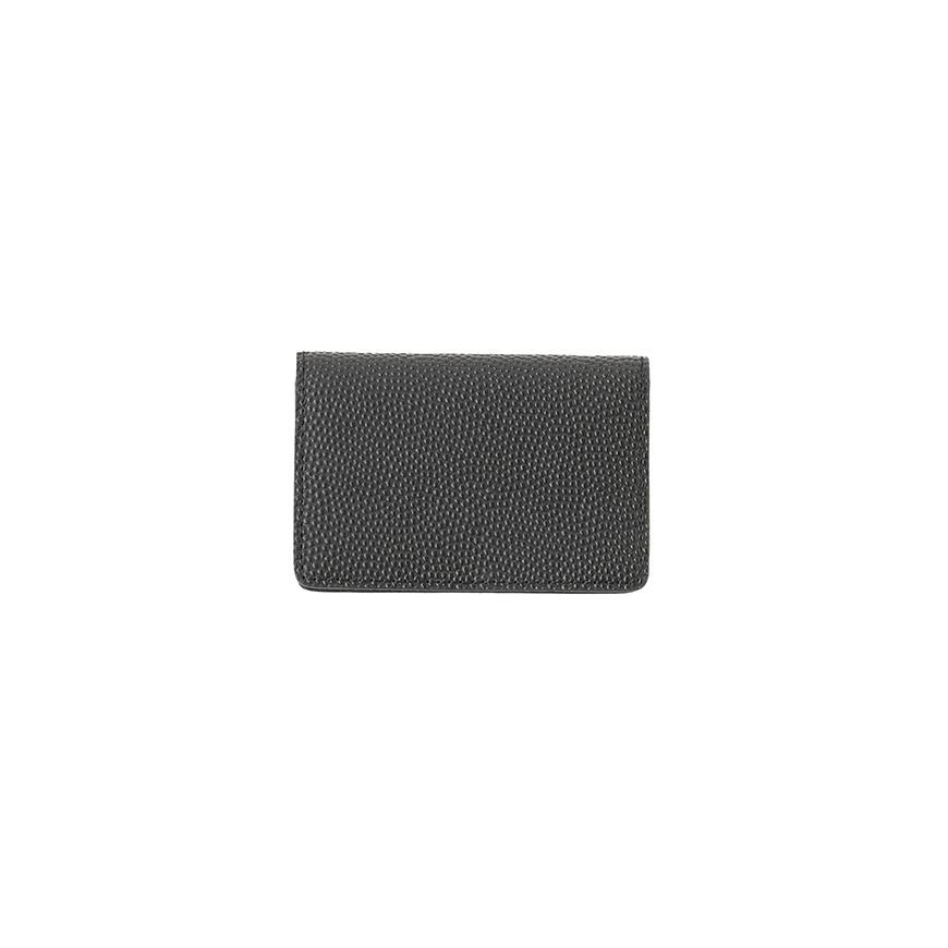 SIXTH MAN BIZ CARD CASE BLACK - 1