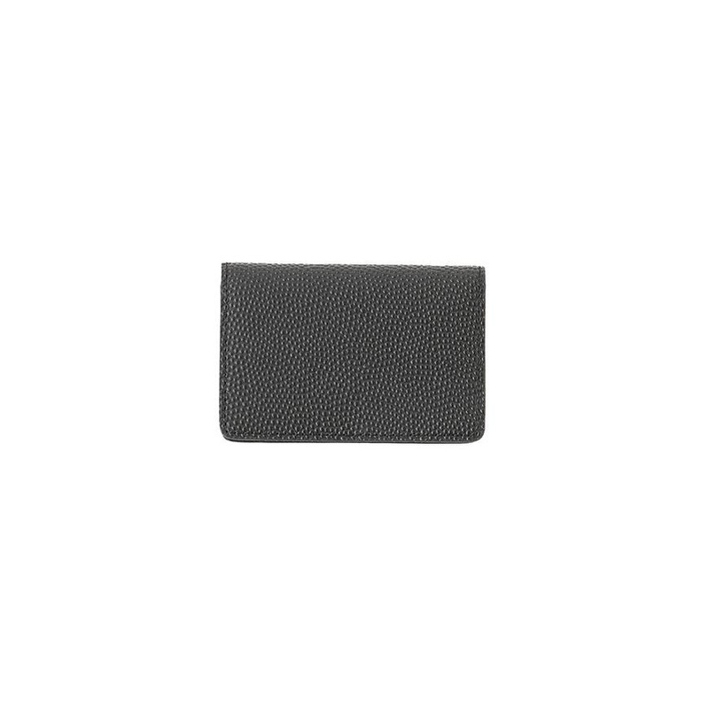 SIXTH MAN BIZ CARD CASE BLACK 1