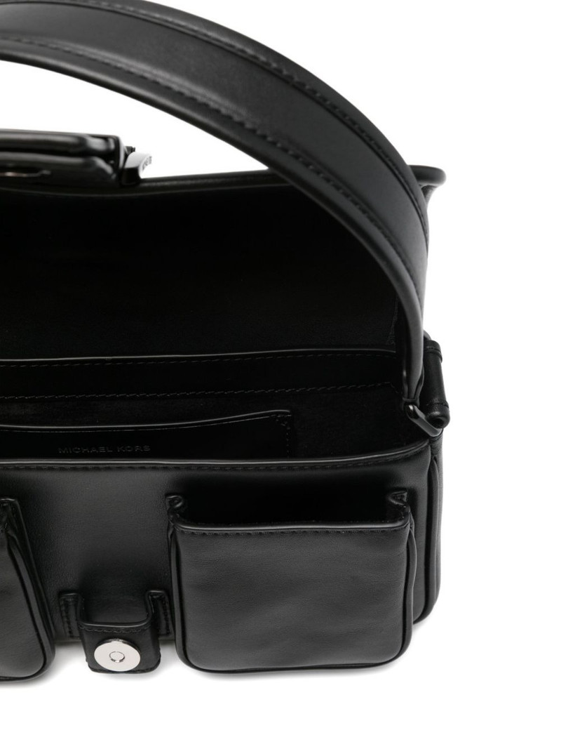 Colby buckle flap shoulder bag 5