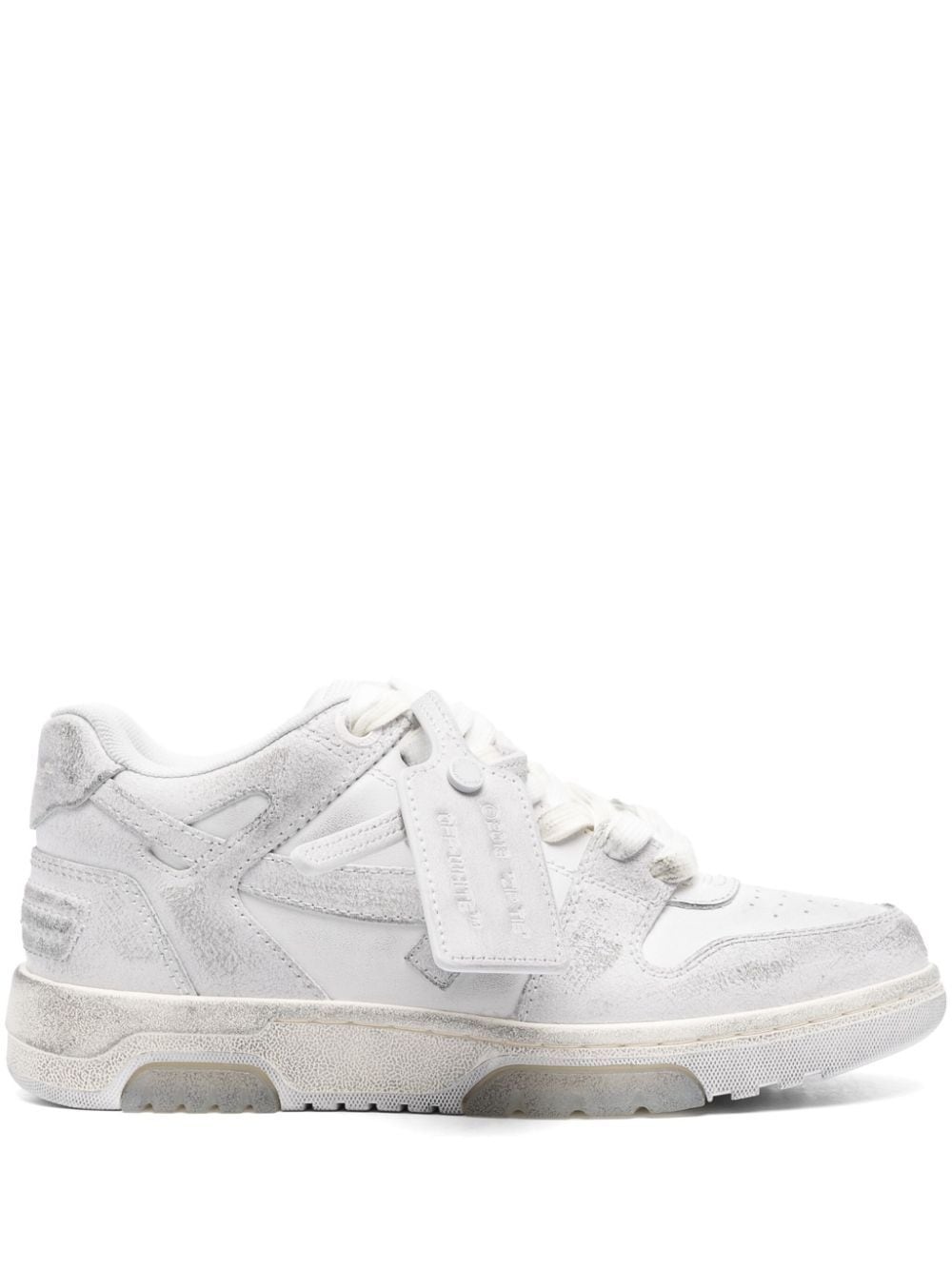 OUT OF OFFICE VINTAGE LEATHER WHITE WHIT - 1