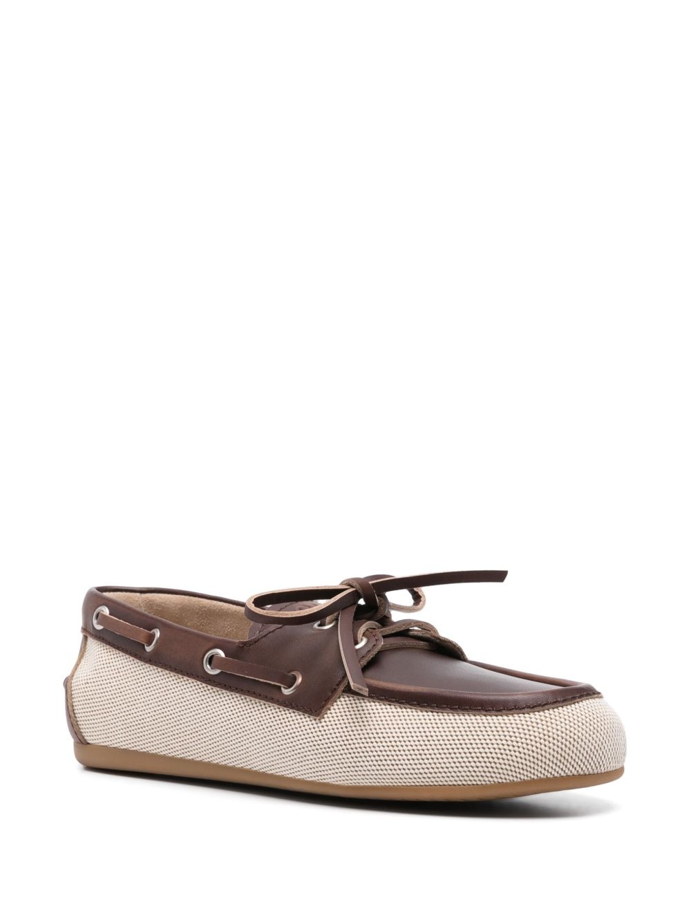 canvas loafers - 2