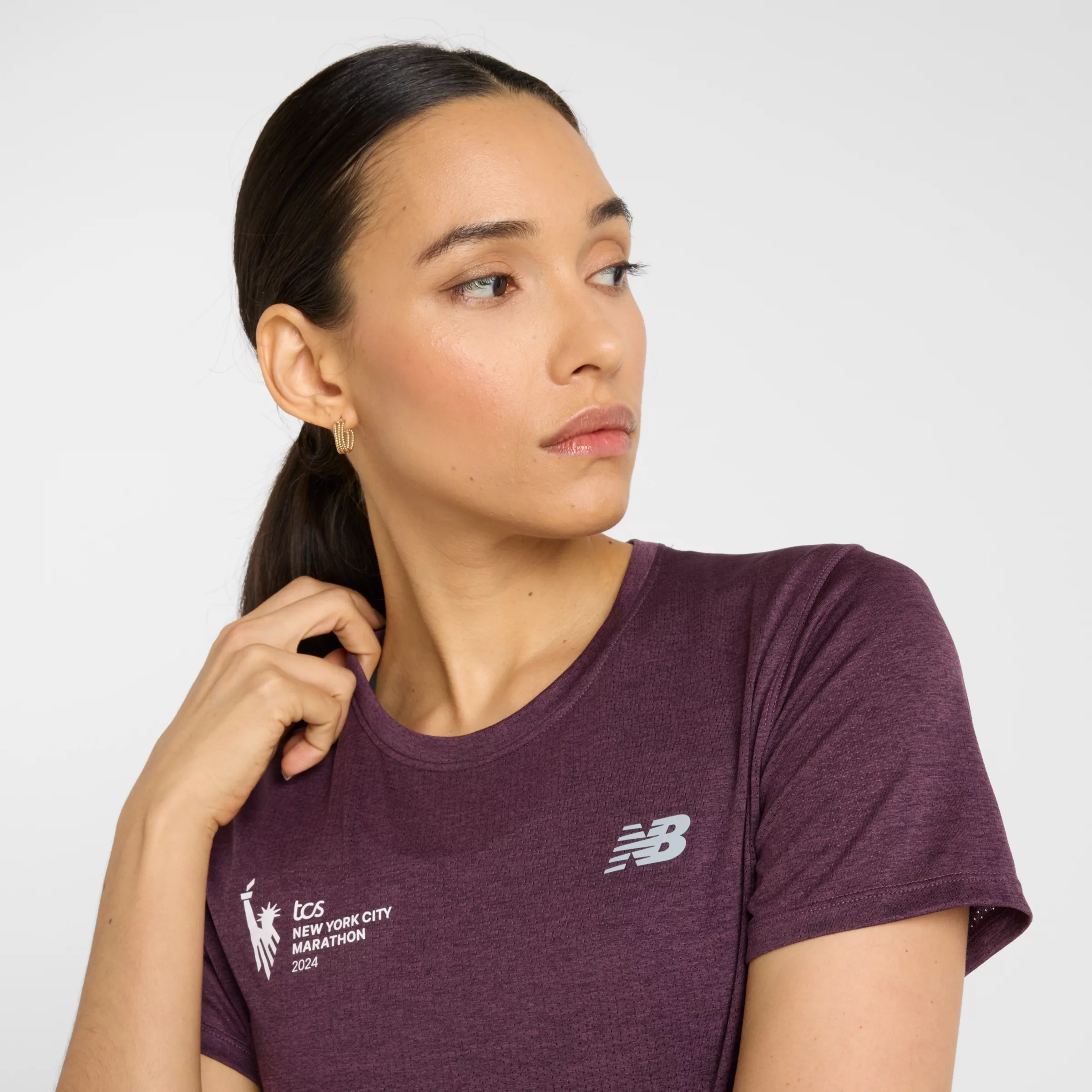 NYC Marathon Athletics T-Shirt - 2
