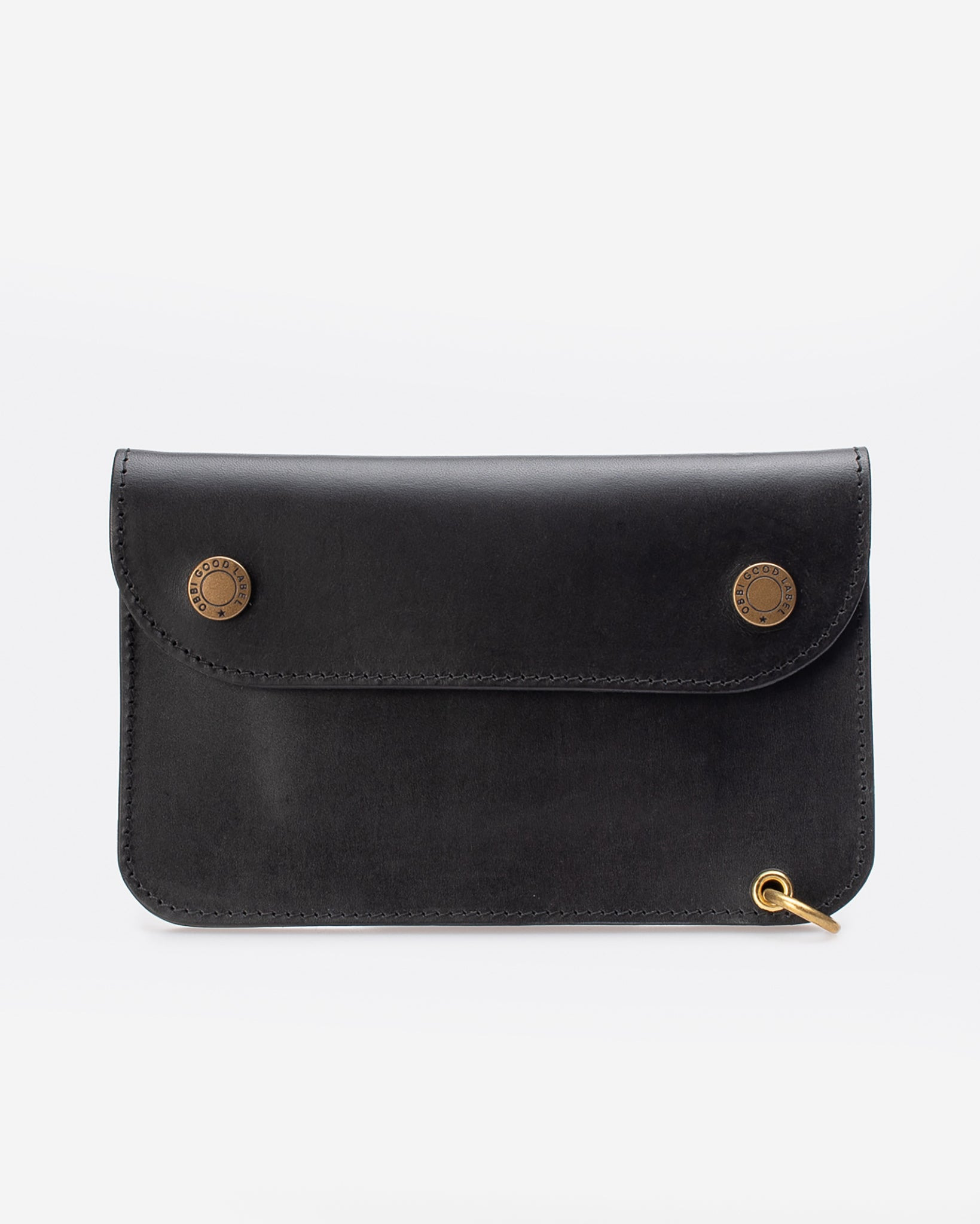 OGL-WX2 OGL Trucker Wallet - Black, Brown or Tan - 13