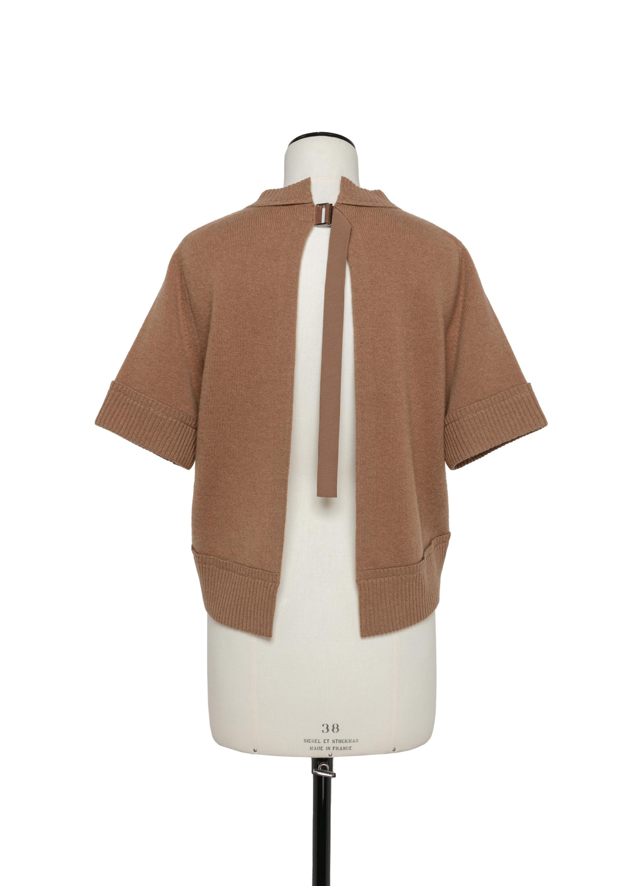 s Wool Knit Pullover - 3