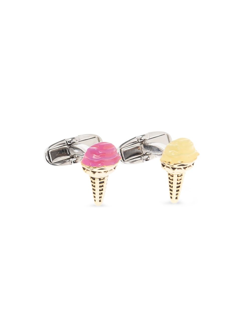 Ice Cream cufflinks - 2