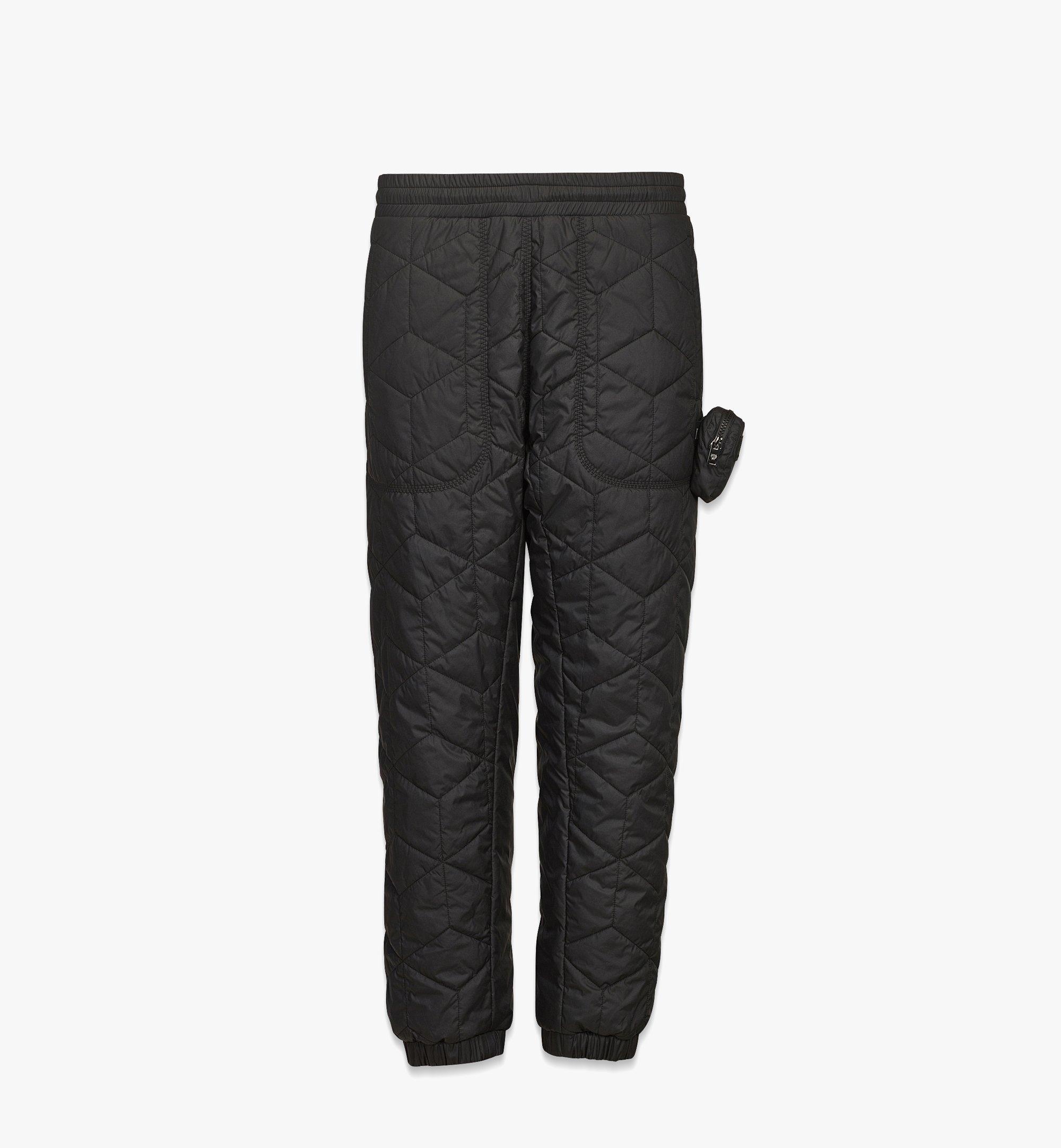 Men’s Après Ski Pants in Recycled Polyester - 1