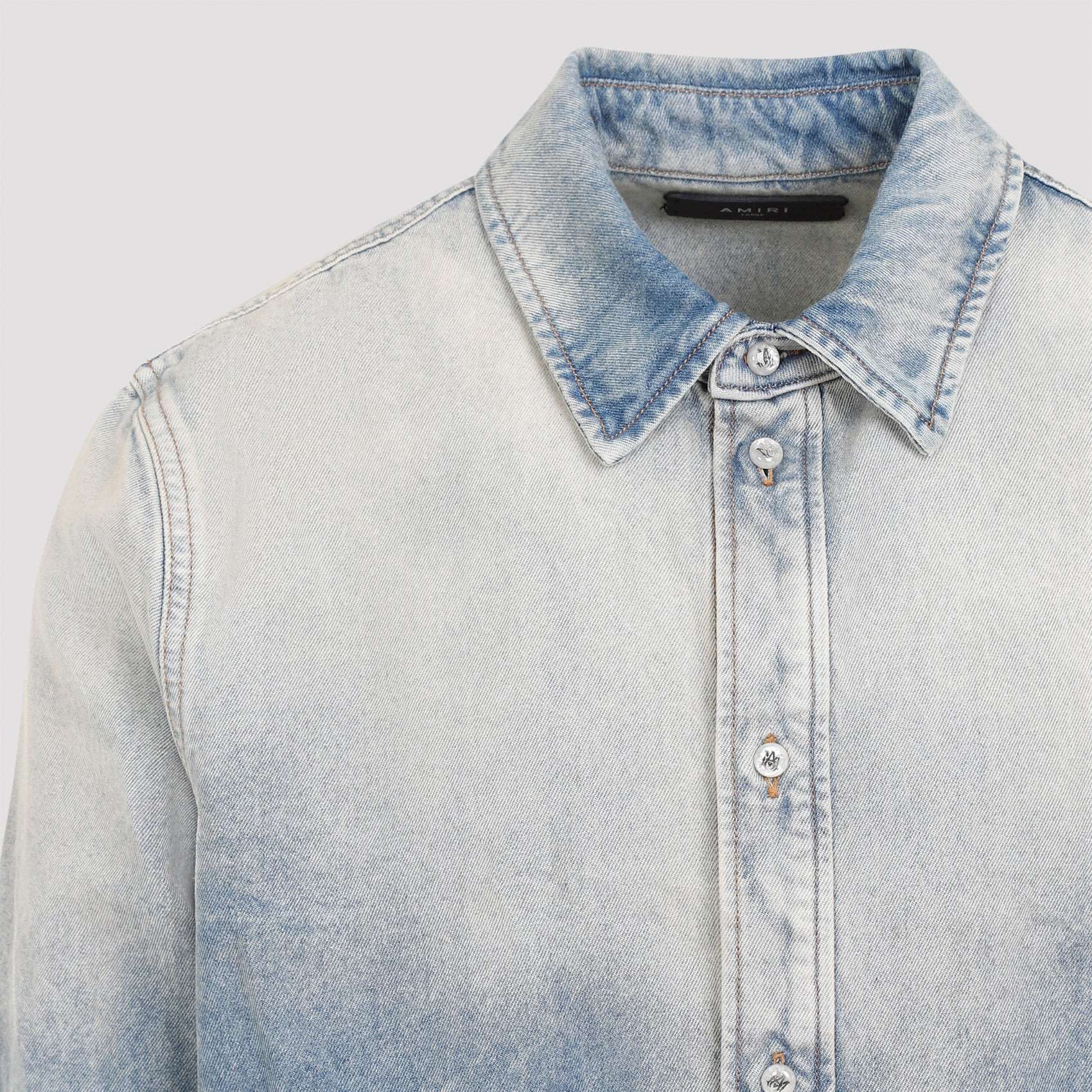Amiri Ma Quad Interior Long Sleeves Shirt Men - 3
