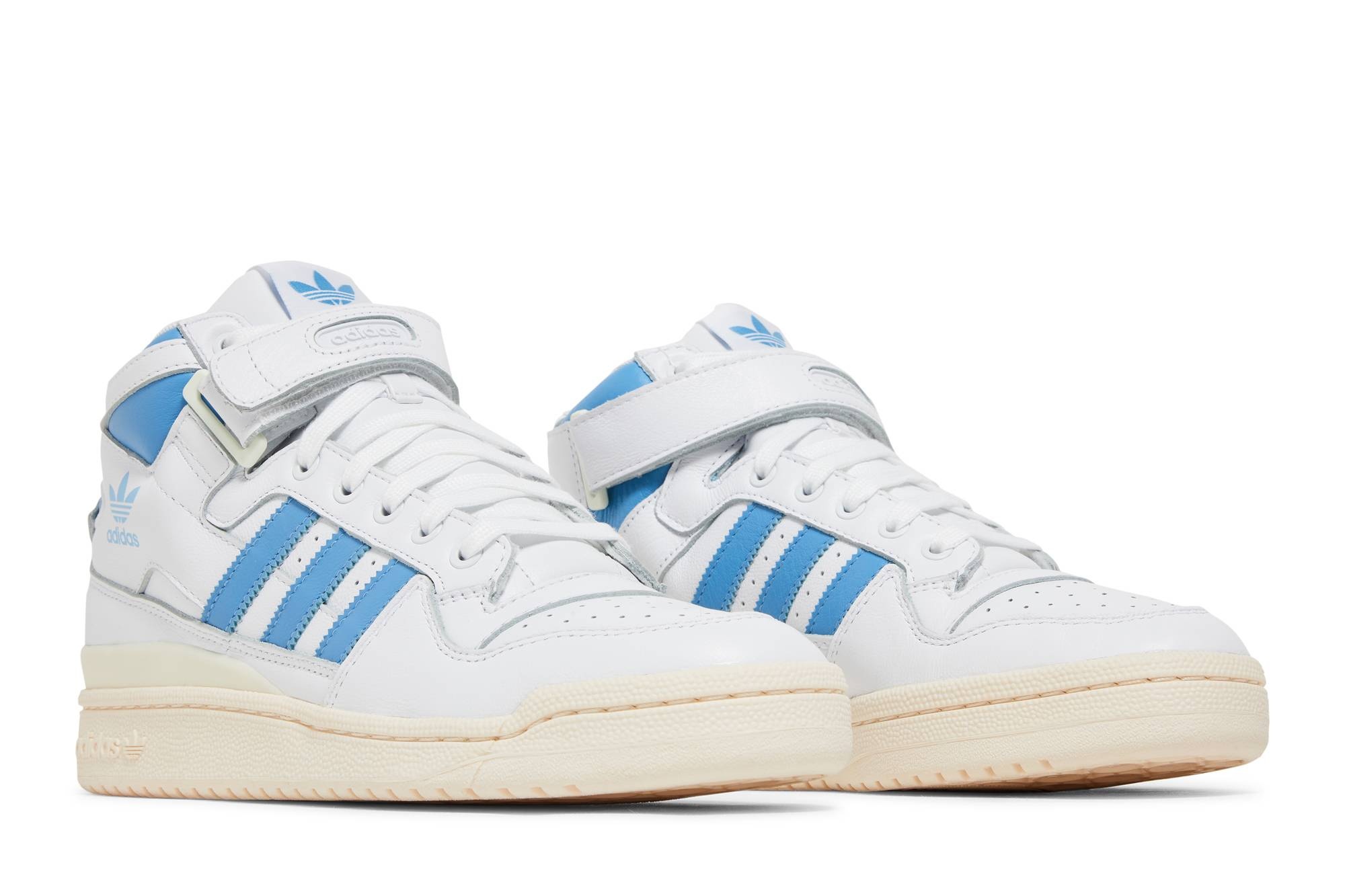 Forum High 'White Light Blue' - 8