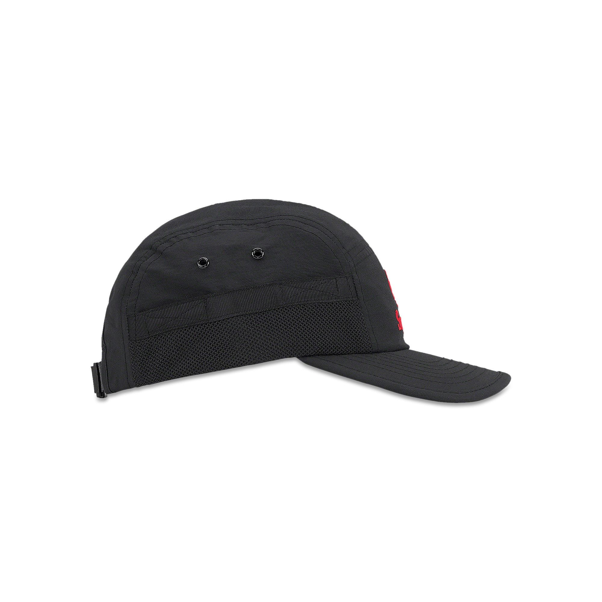 Supreme x Timberland Camp Cap 'Black' - 3