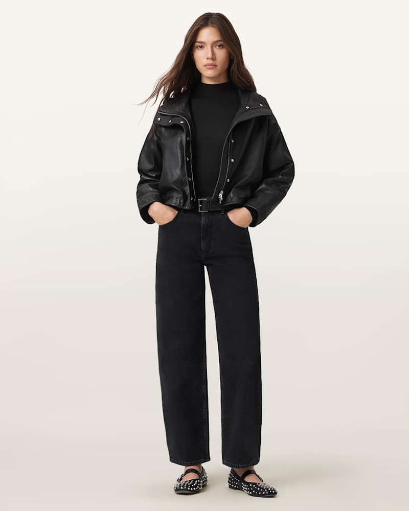 RINA LONG SLEEVE ROLL NECK T-SHIRT 4