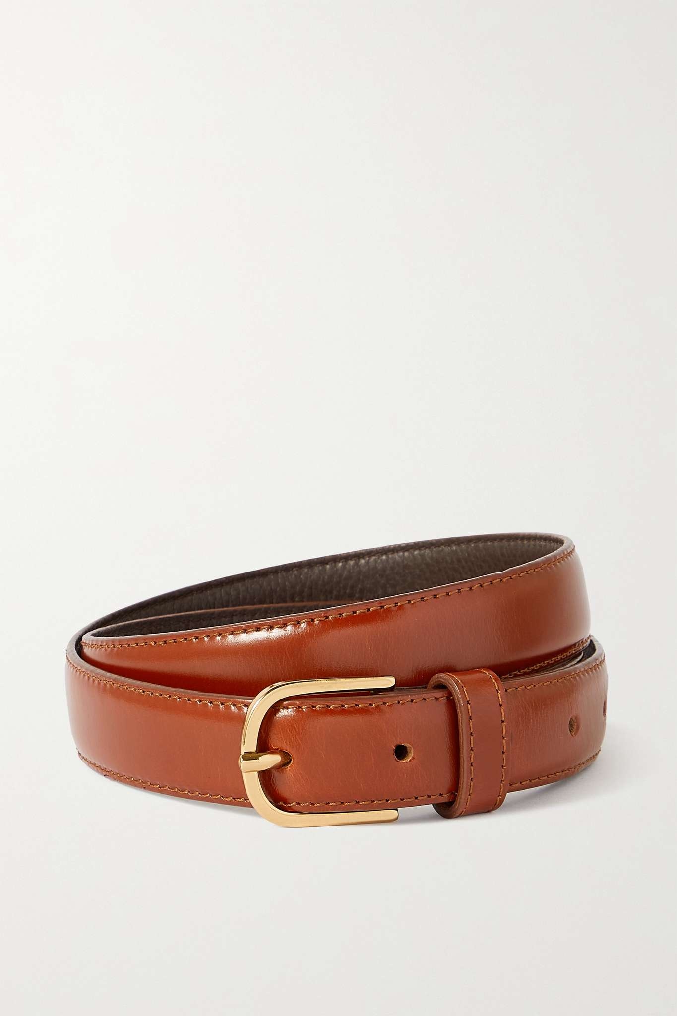 Leather belt - 1