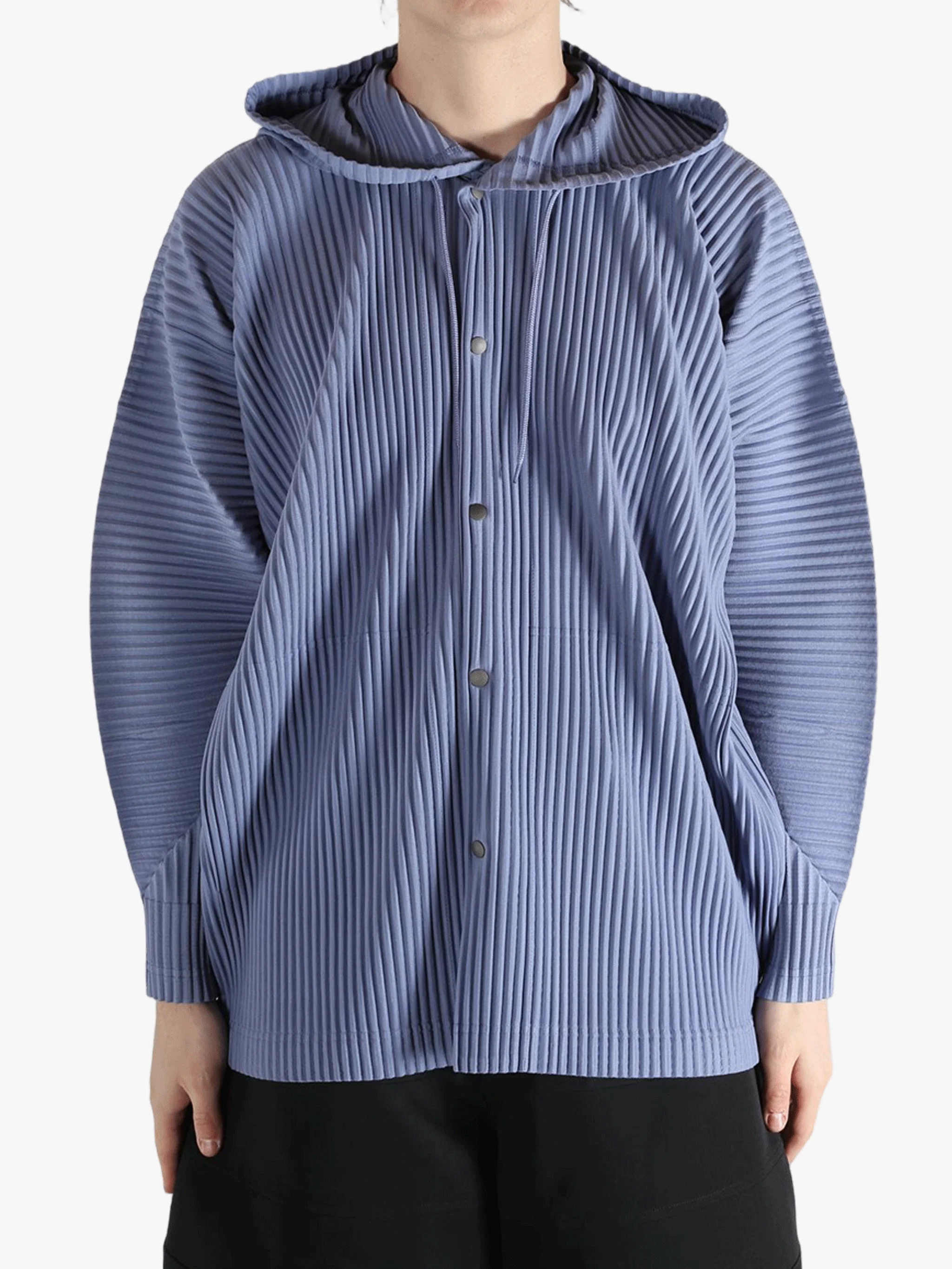 HOMME PLISSE ISSEY MIYAKE - Men MC February Blouson - 1