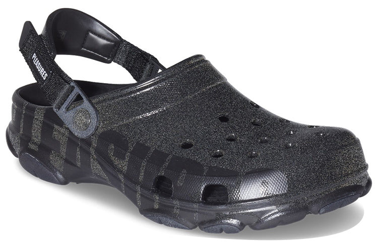 Crocs x Pleasures All-Terrain Clog 'Black' 207676-90H - 3
