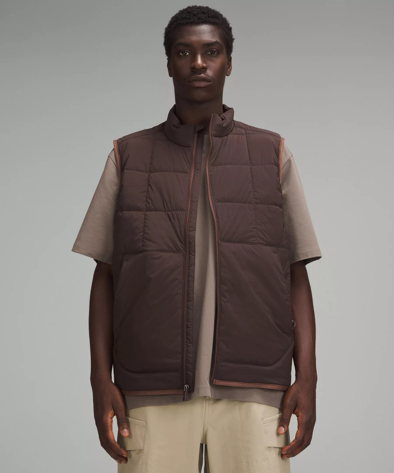 Men's Route Ready Lightweight Insulated Vest 1