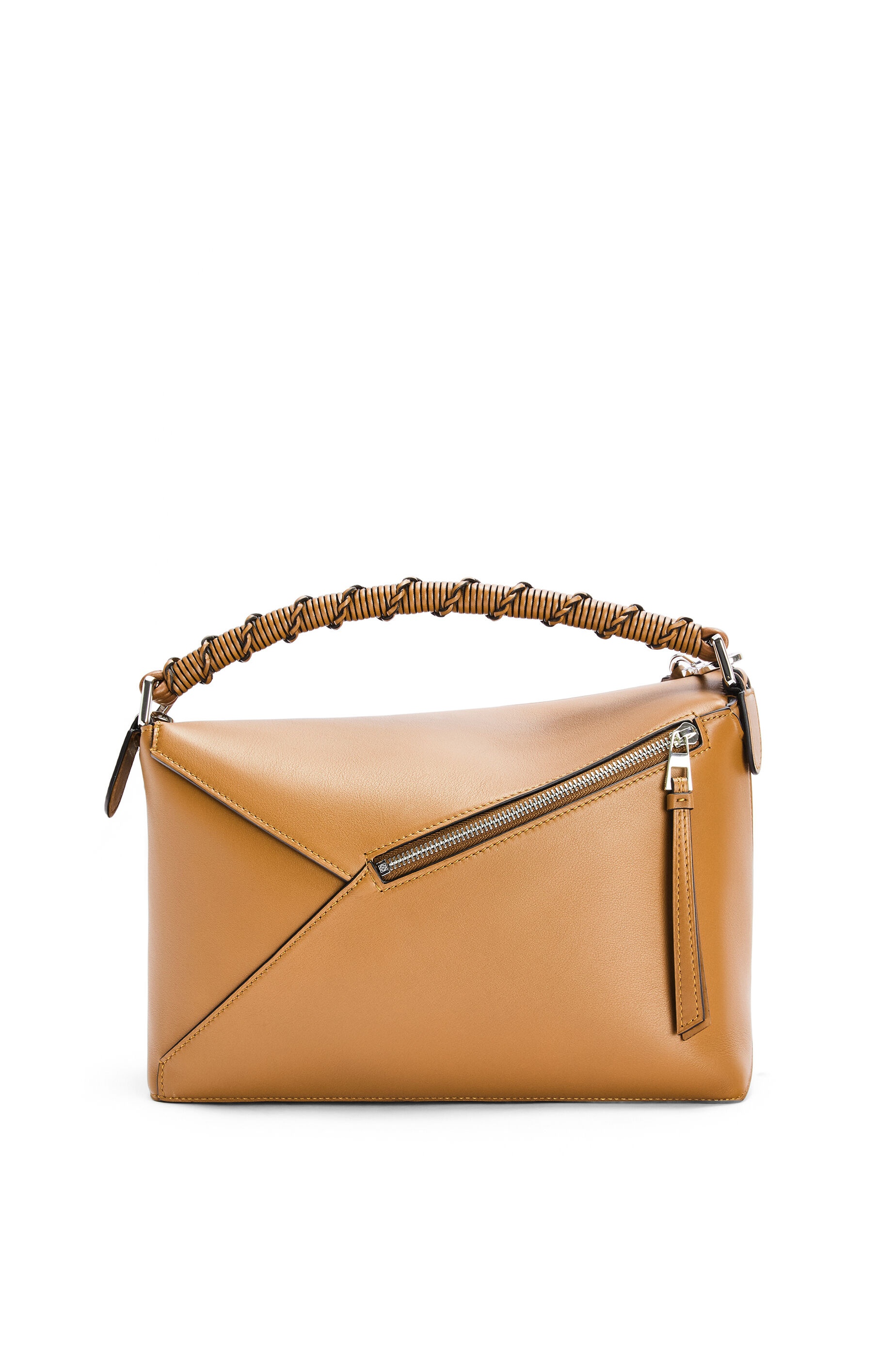 Puzzle Edge bag in nappa calfskin - 4