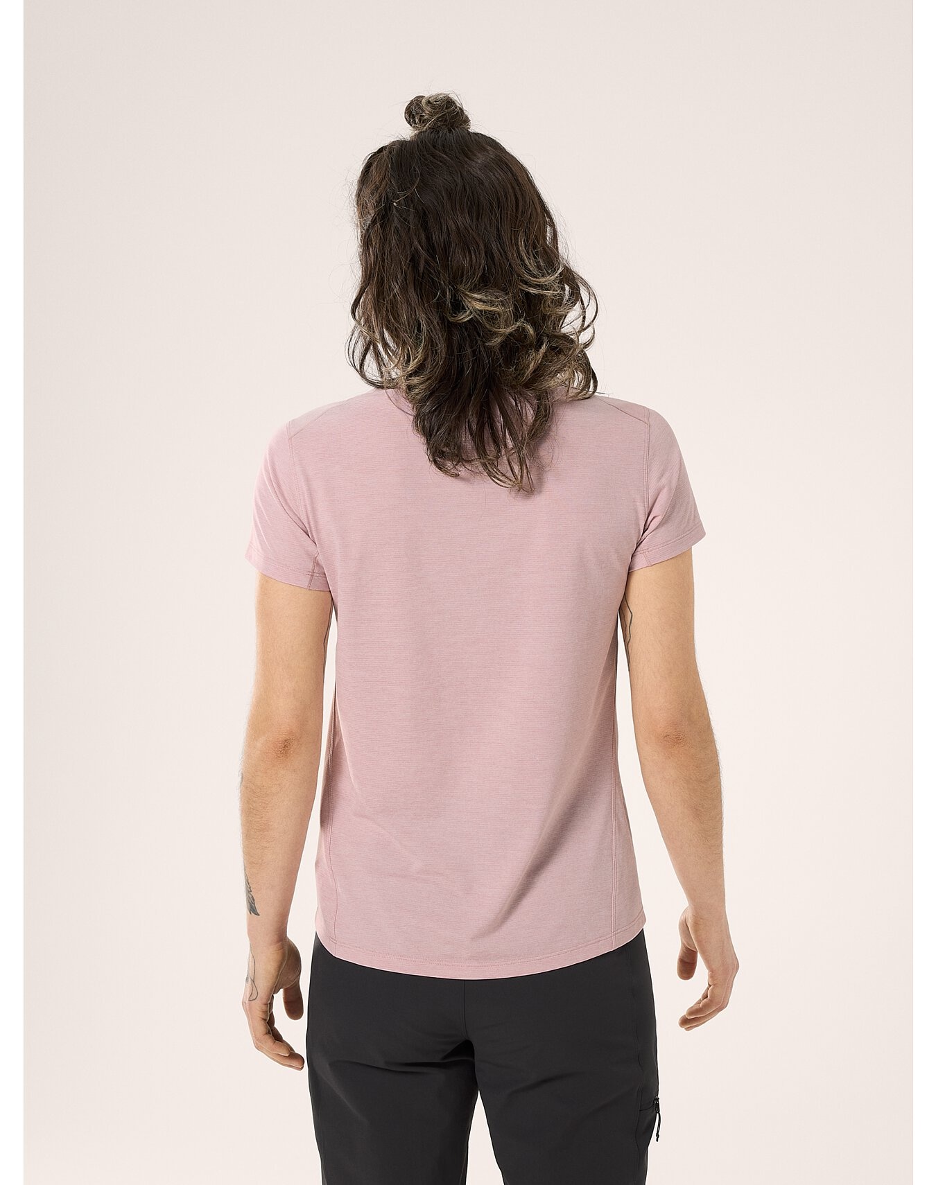 Taema Crew Neck Shirt SS - 5