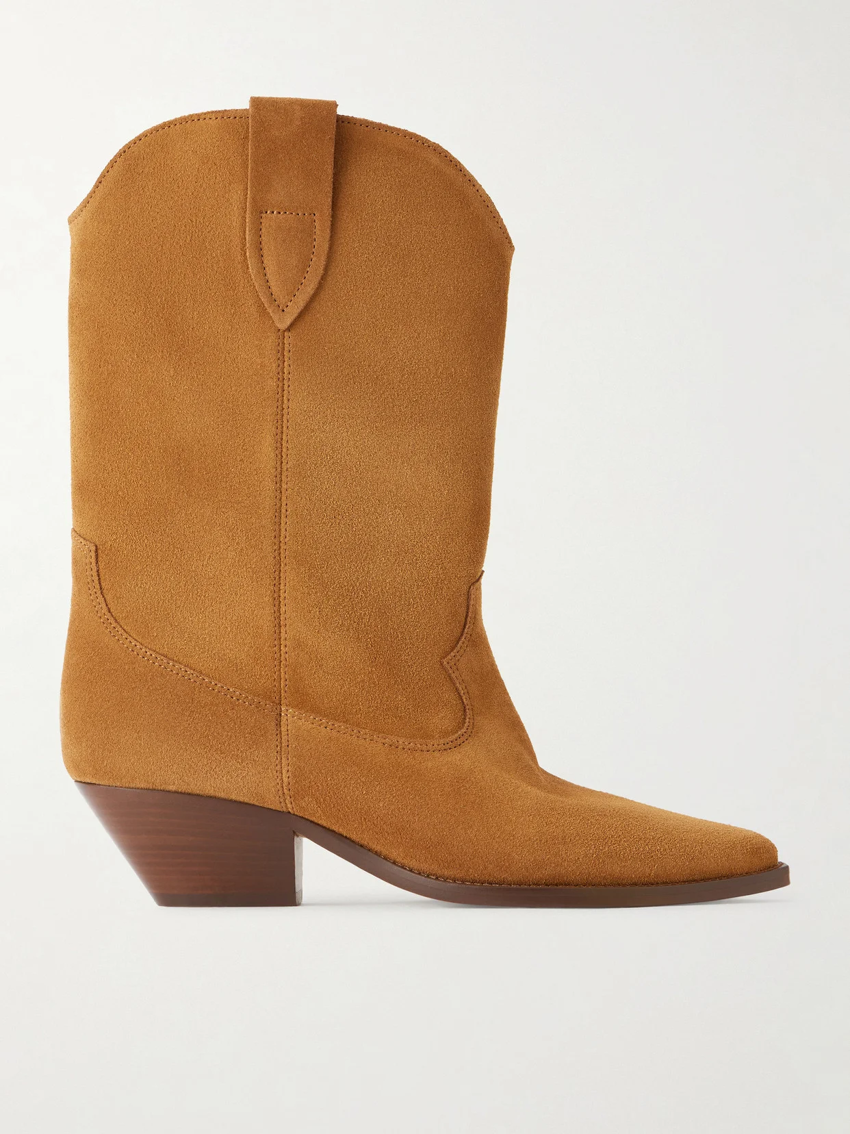 Duerto Suede Boots - 1
