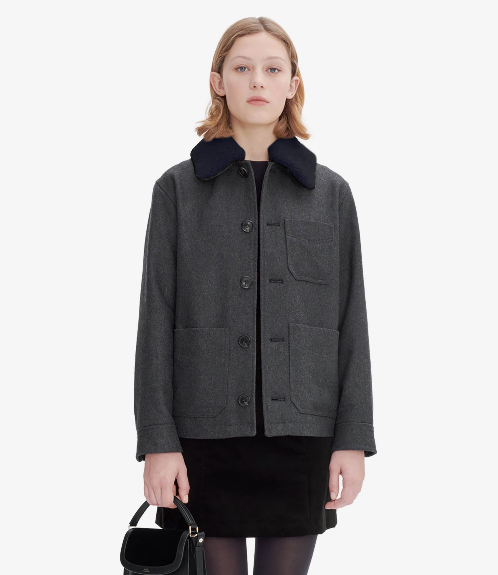 NEW JULIA JACKET - 1