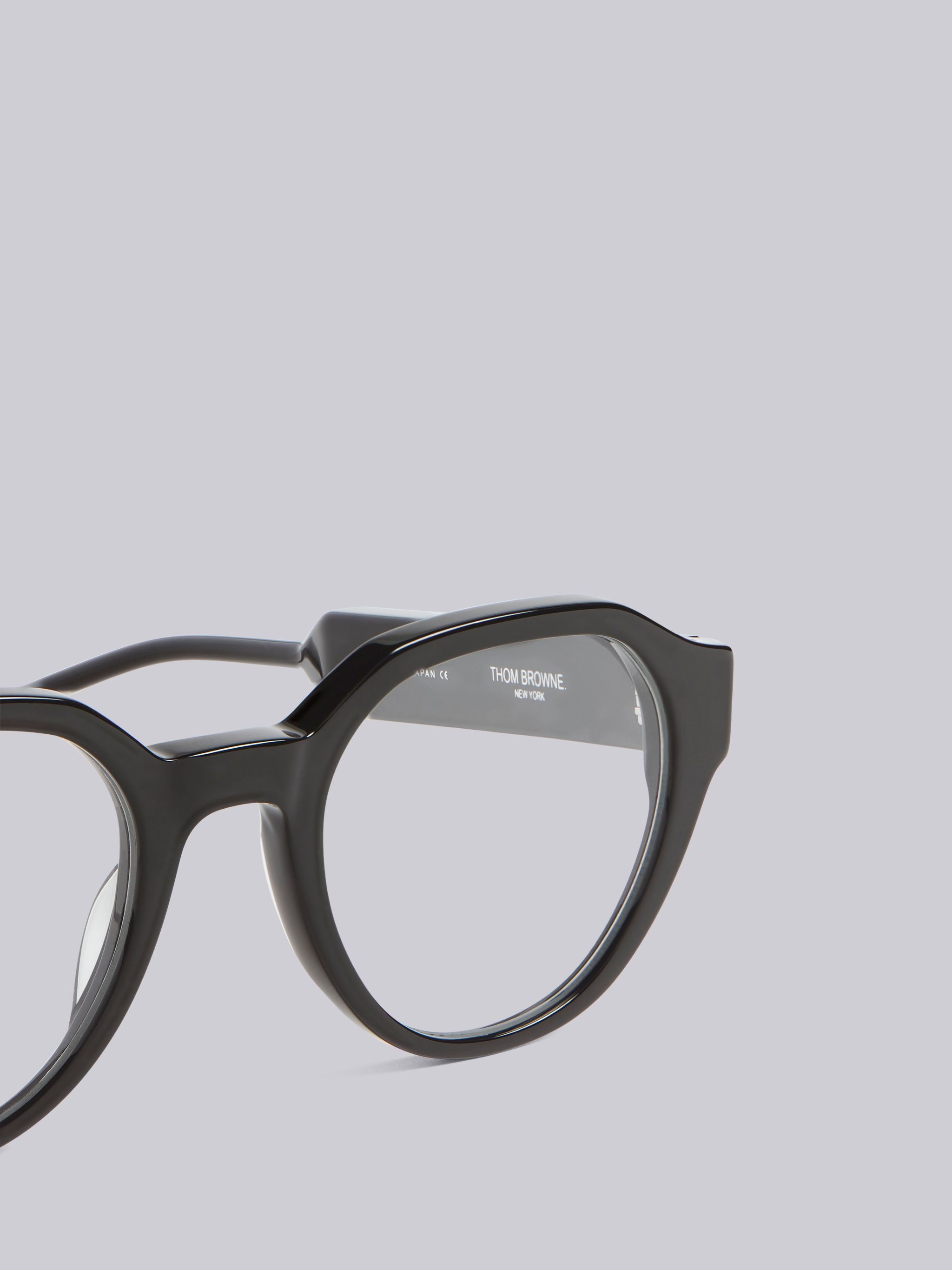 TB716 - Black Pantos Glasses - 2