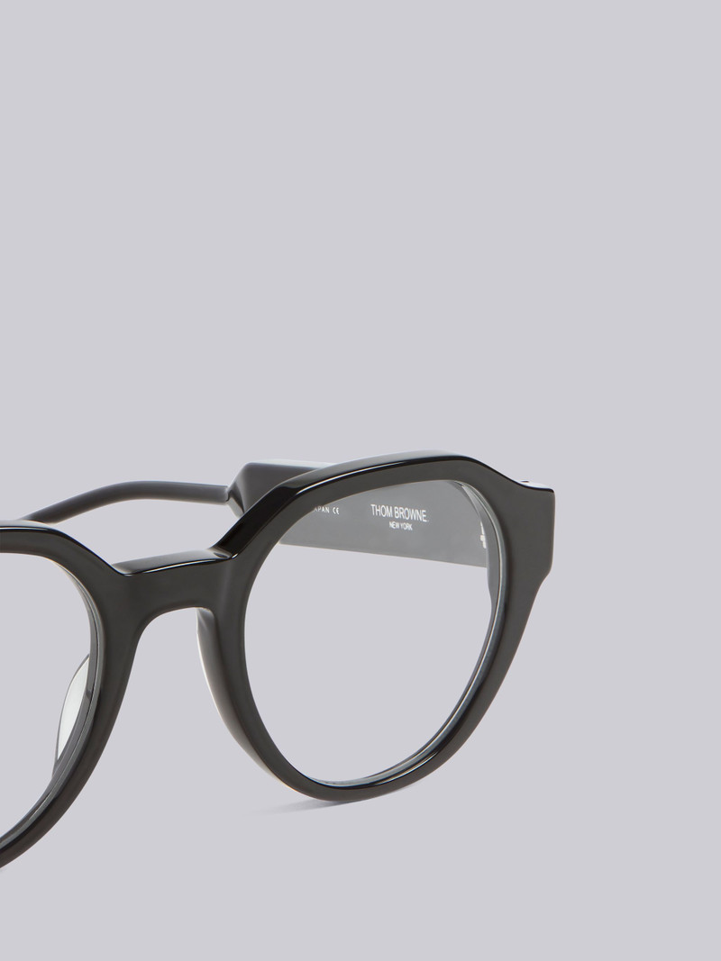 Thom Browne TB716 - Black Pantos Glasses outlook