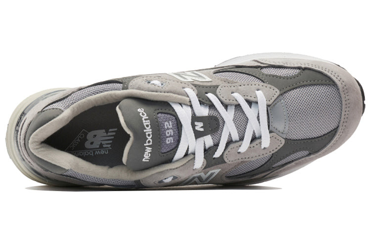 New Balance 992 Made in USA 'Grey' M992GR - 3