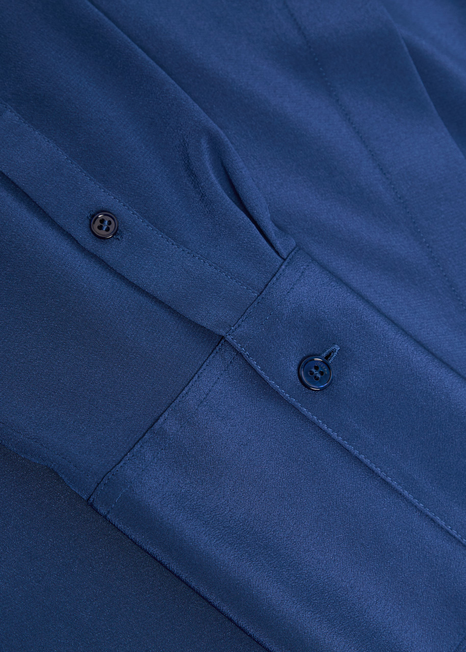 Joseph Silk-crepe Shirt - 5