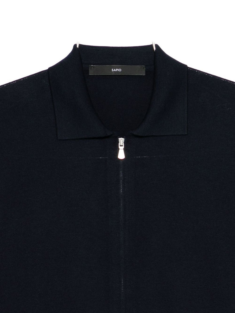 zip collared knitwear 3