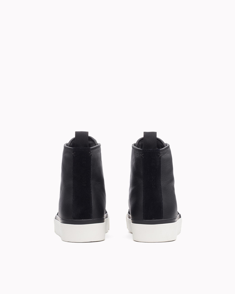 RB High Top
Leather Sneaker 3