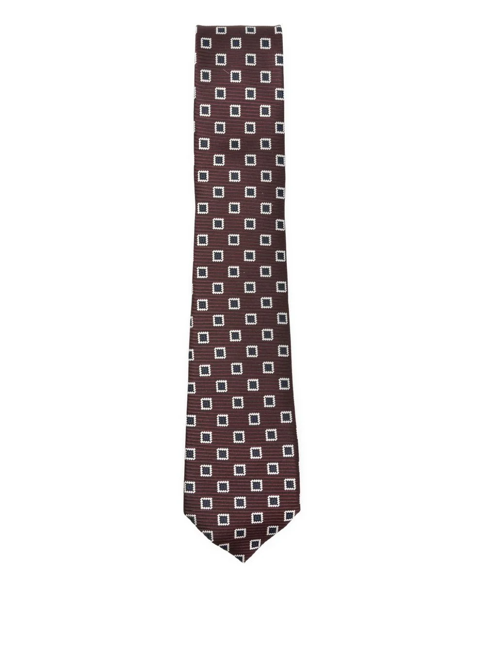 silk tie - 1