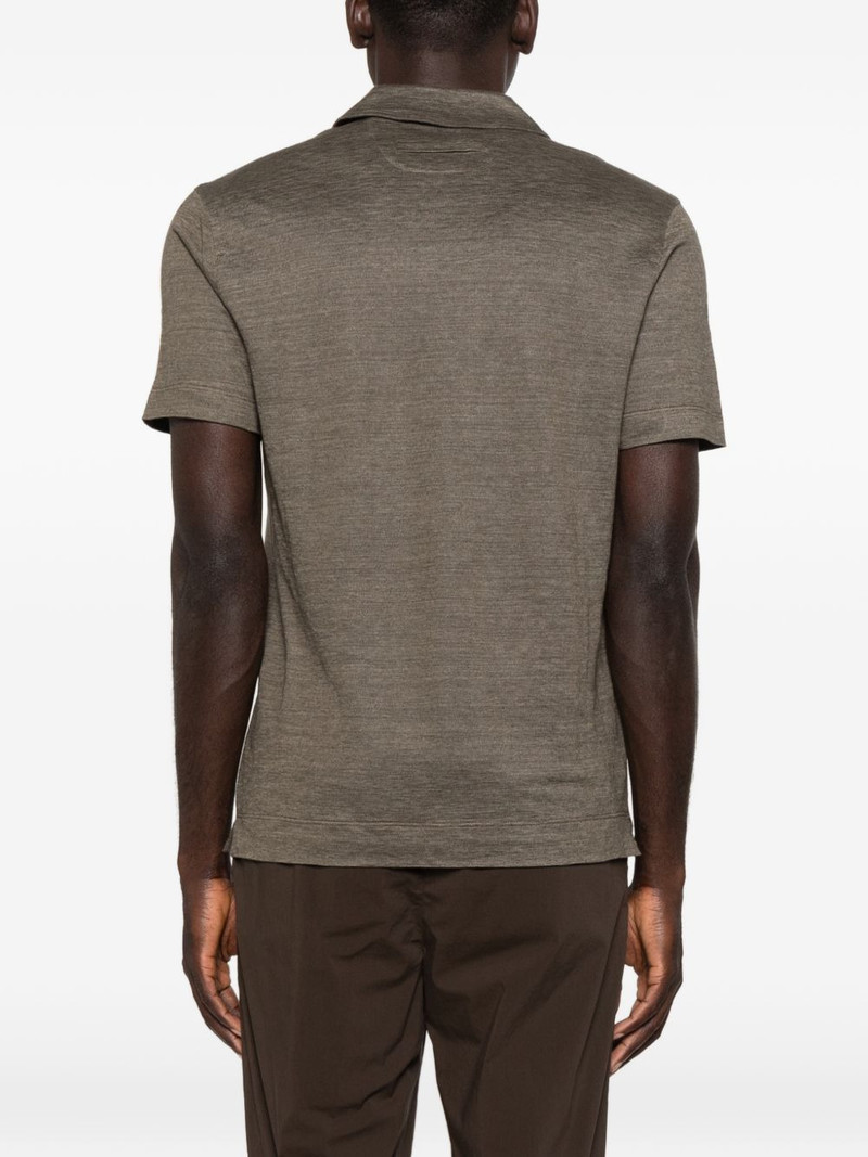 short-sleeve polo shirt 4