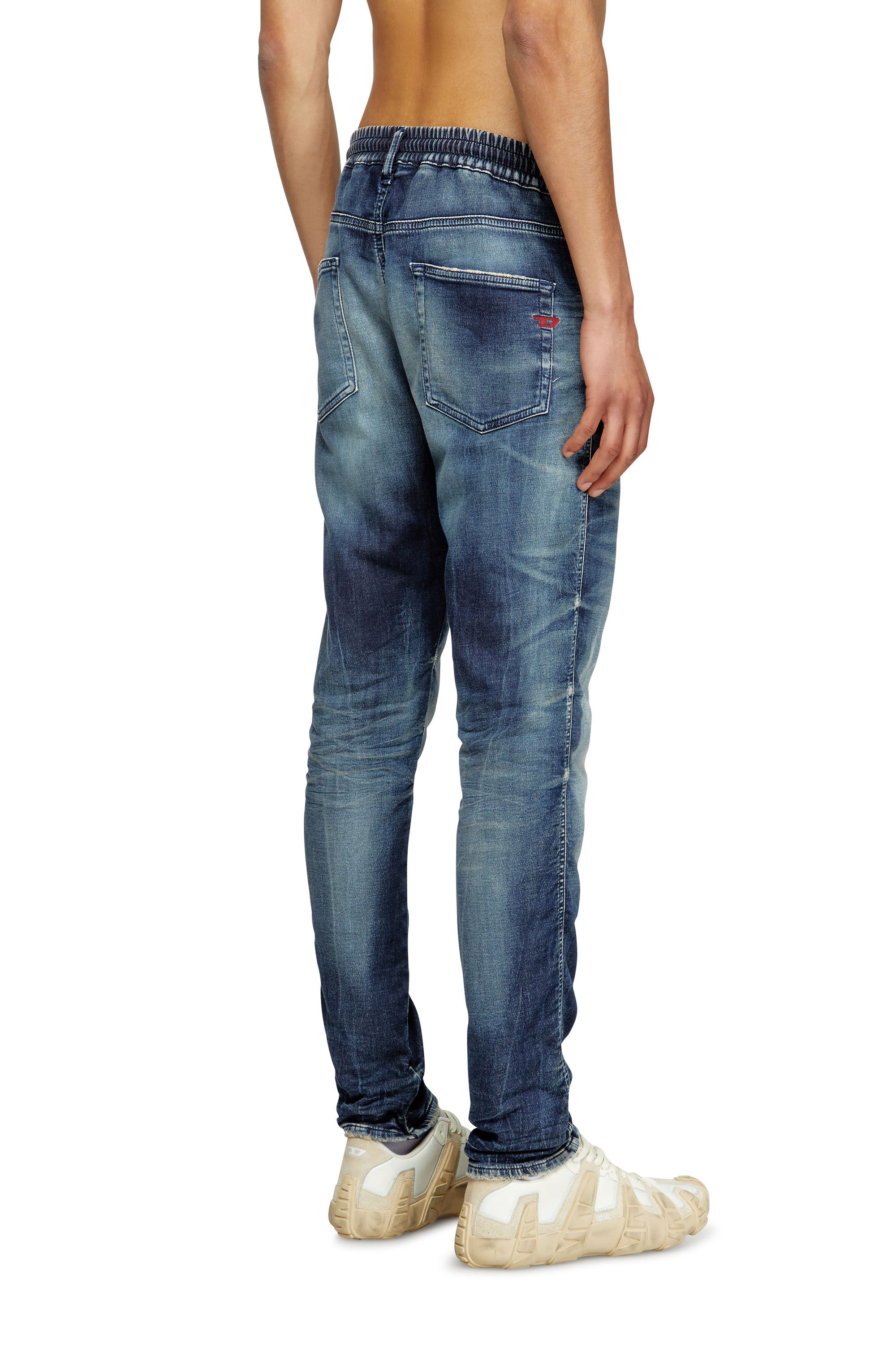SLIM 2062 D-STRUKT JOGGJEANS® 068RZ - 4