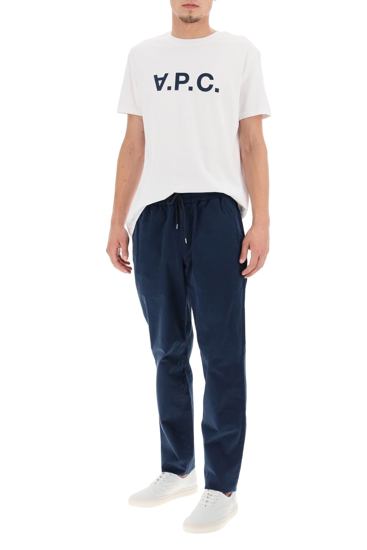 KAPLAN COTTON TROUSERS - 2