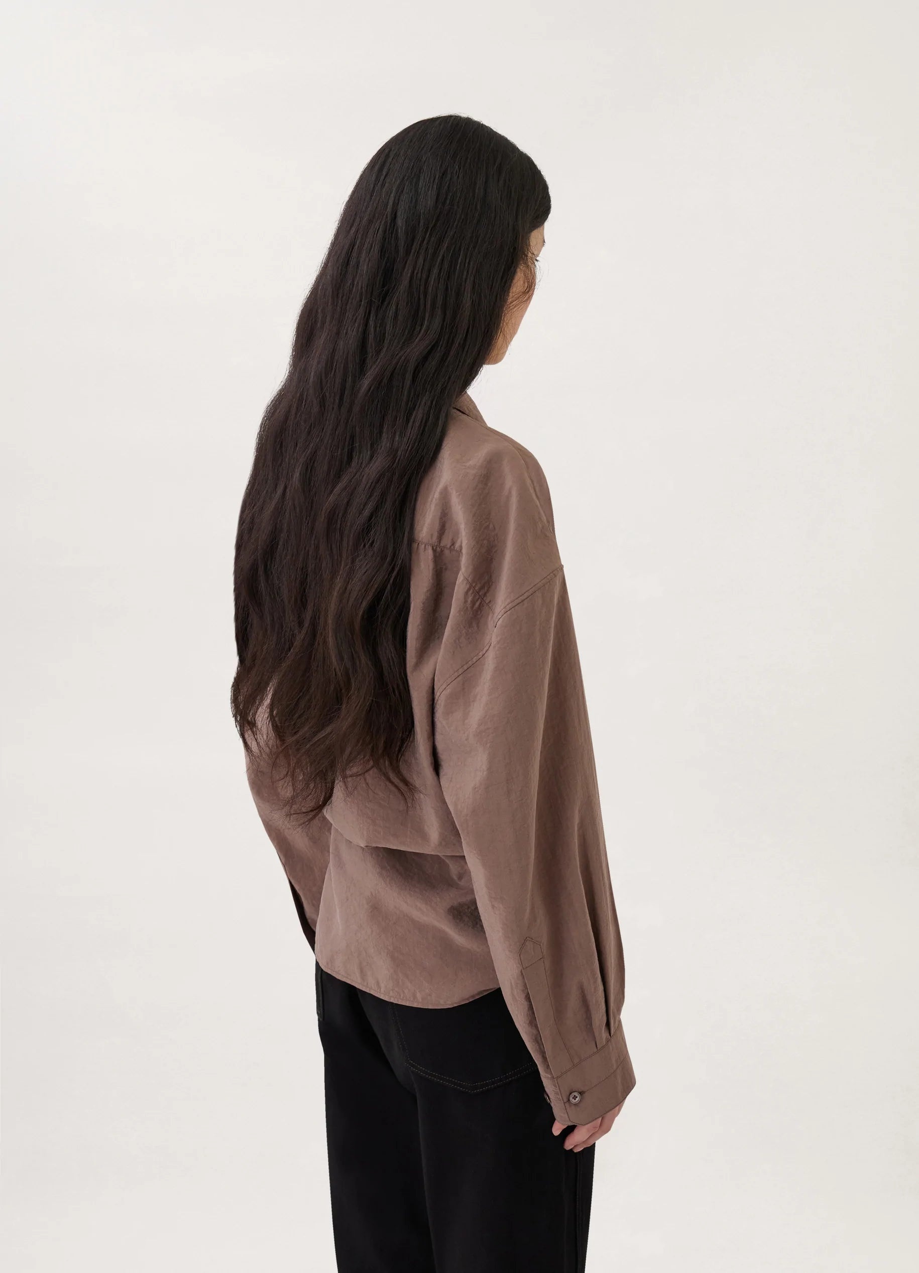 TWISTED SHIRT
DRY SILK - 3