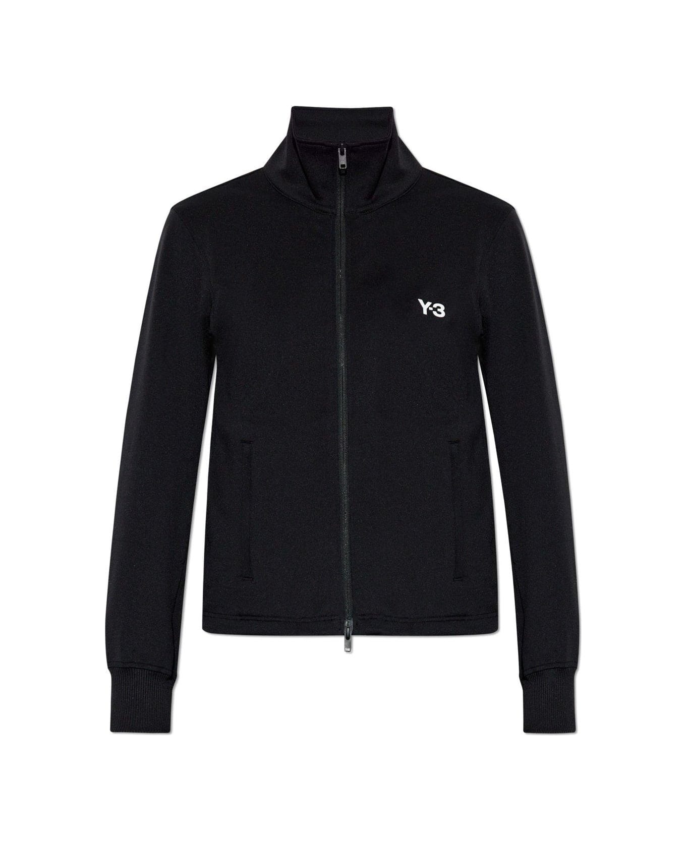 '3-stripes' Zip Jacket - 1