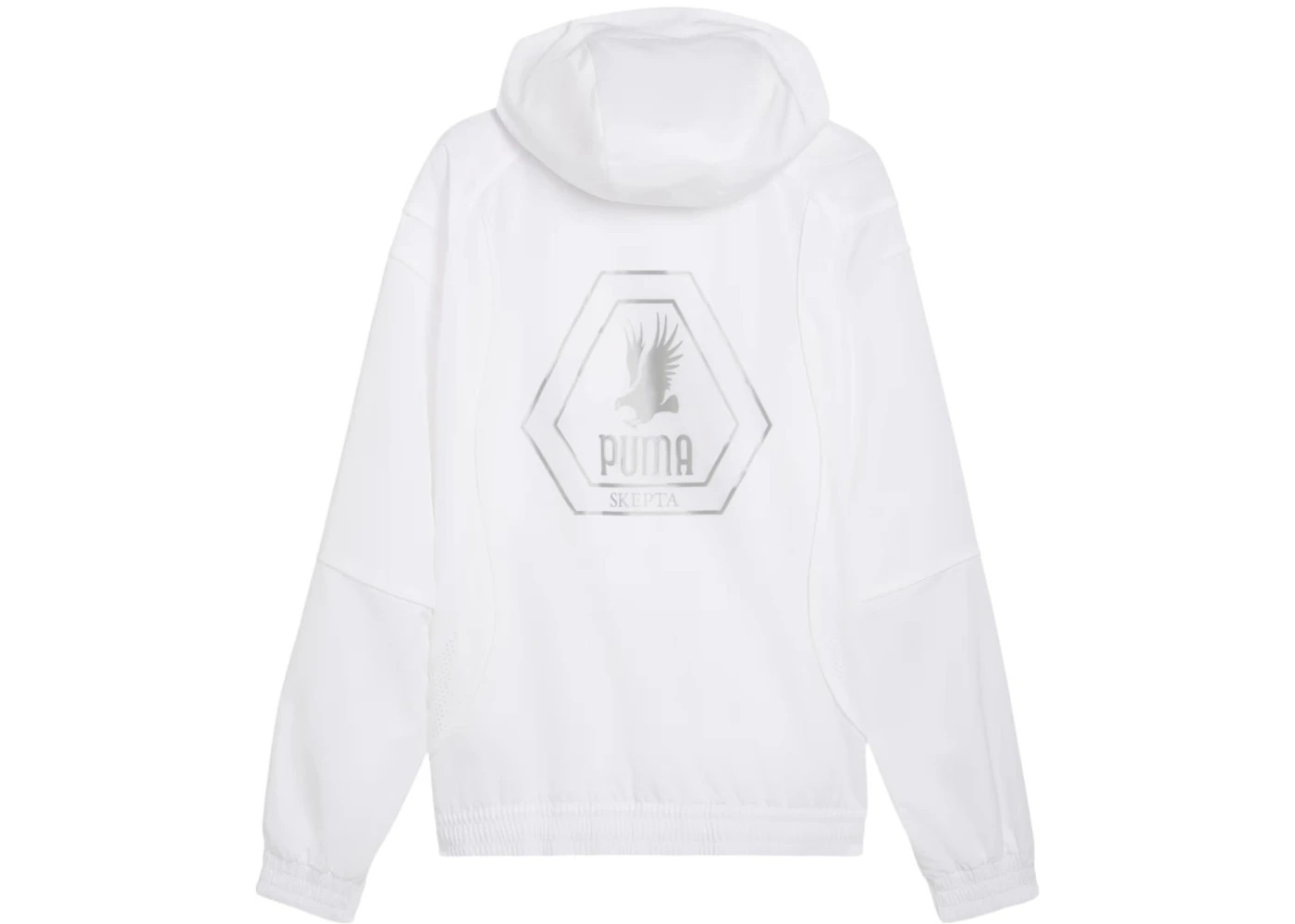 Puma x Skepta Cellerator Jacket White - 2