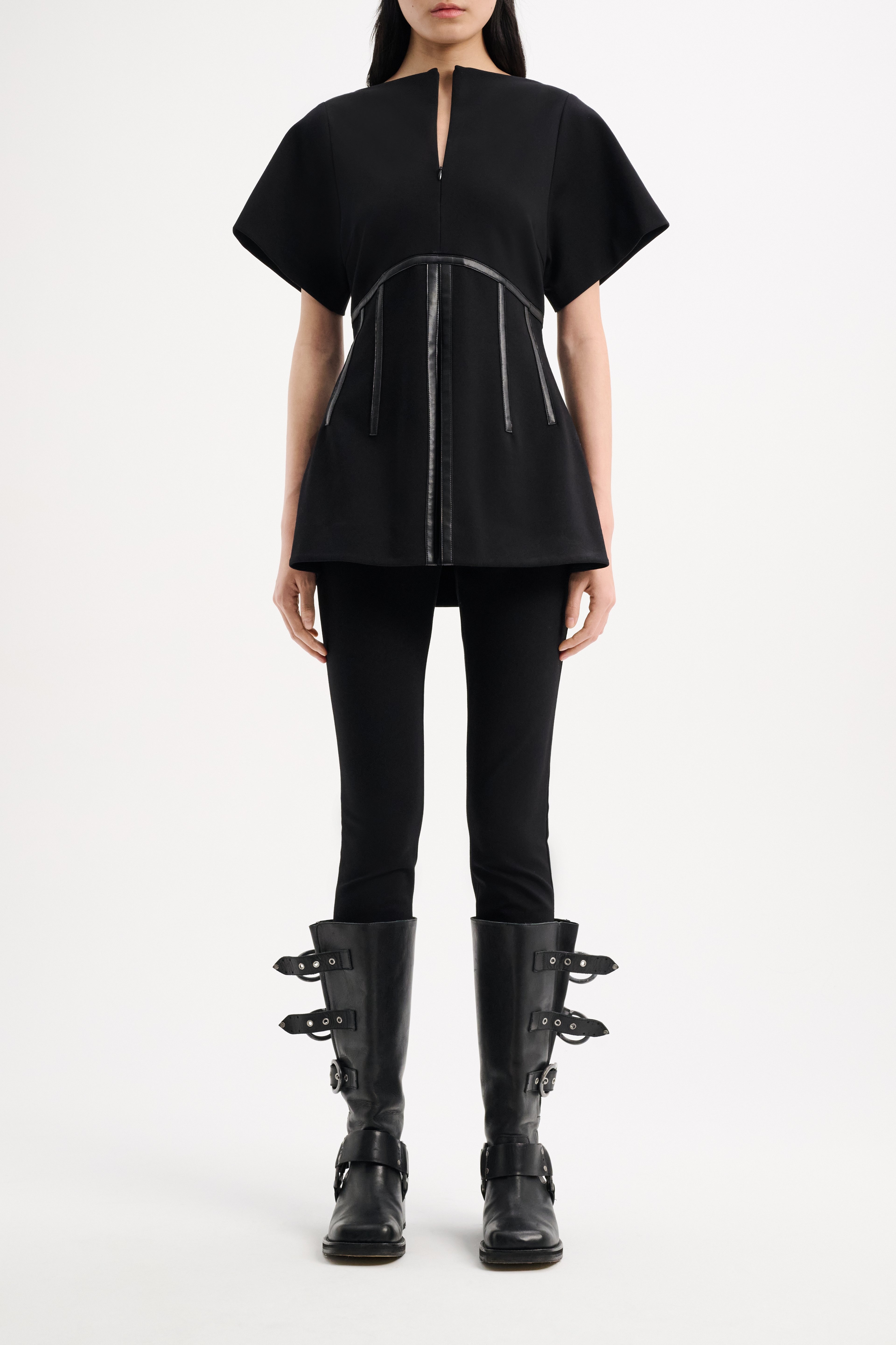 EMOTIONAL ESSENCE pants - 3