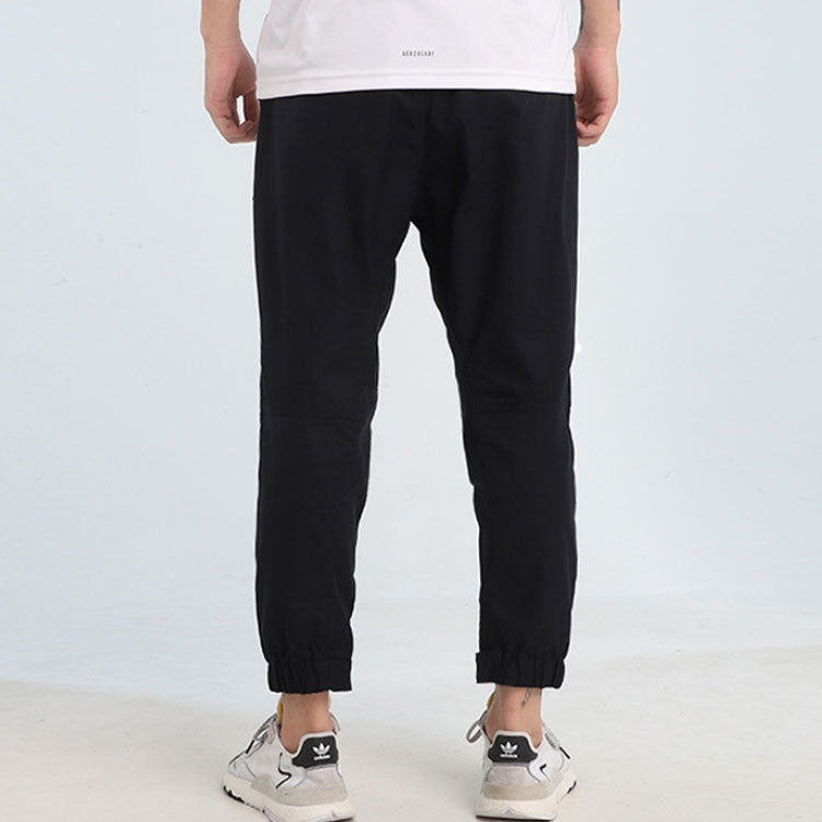 Converse Paneled Jogger 'Black' 10020006-A03 - 4