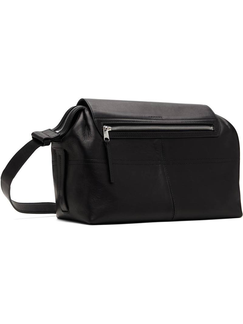 Black Medium Gear Bag 3