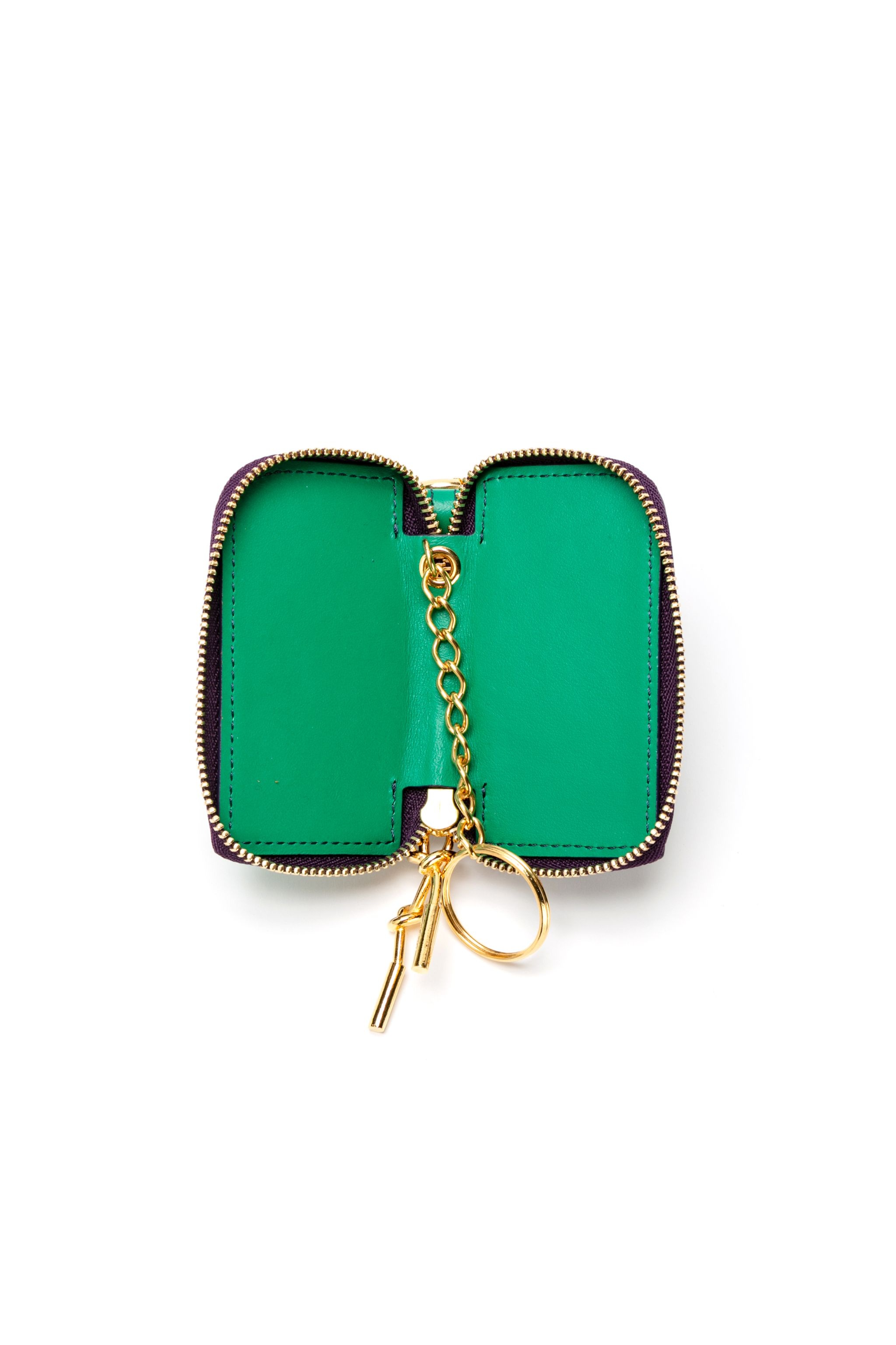 Bicolor Key Case - 4