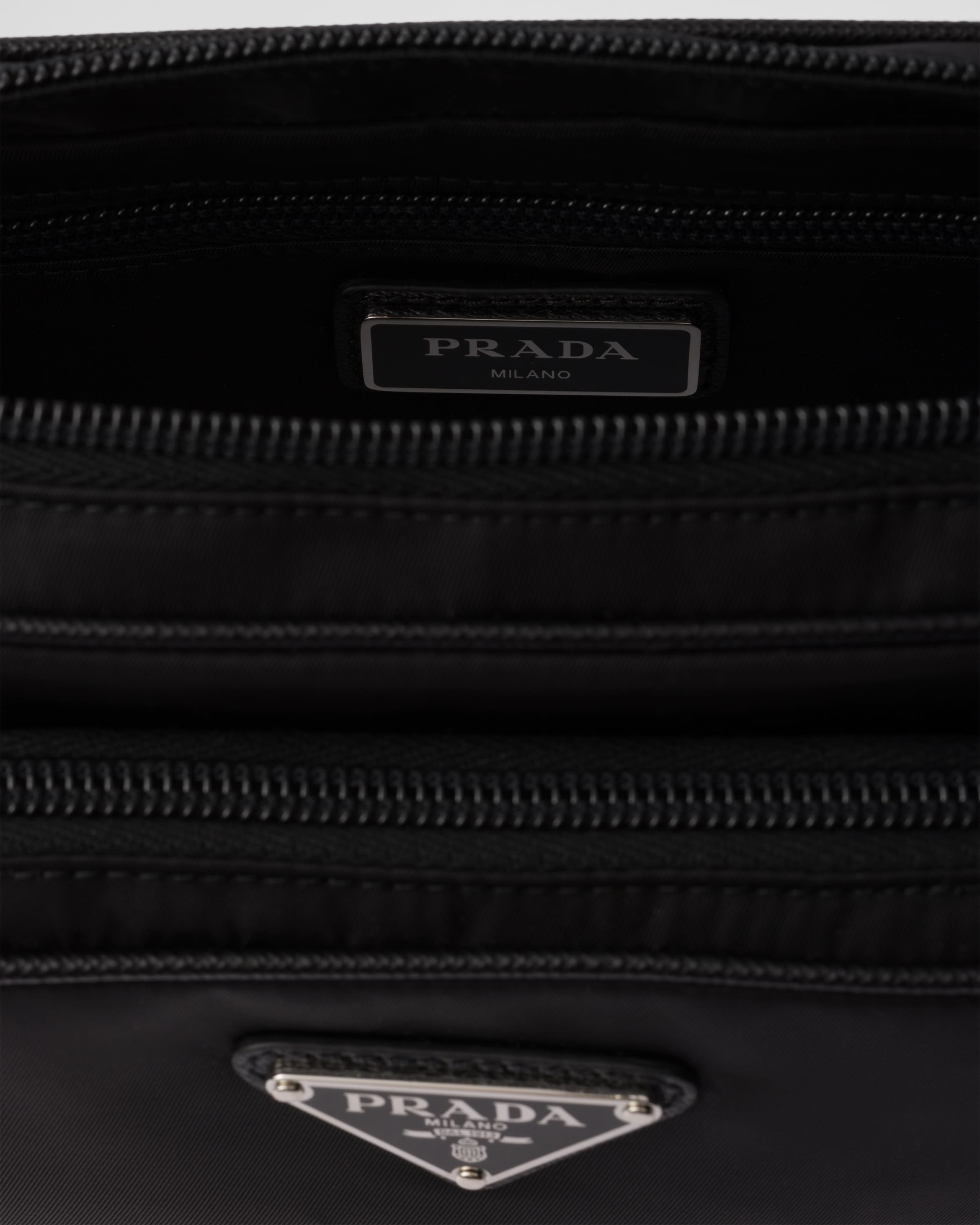 Re-Nylon belt bag - 4