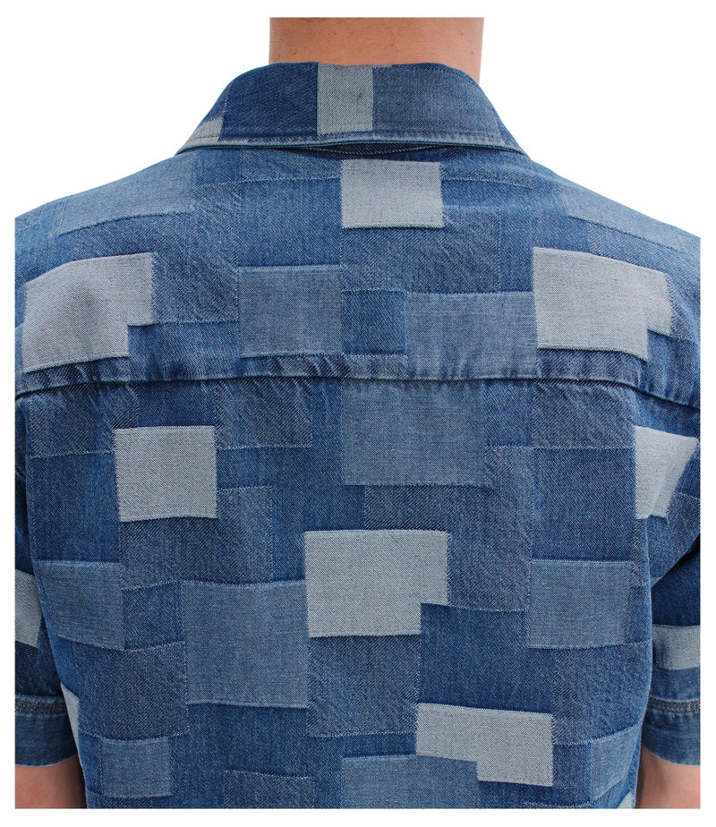 GIL SHORT-SLEEVE SHIRT 6