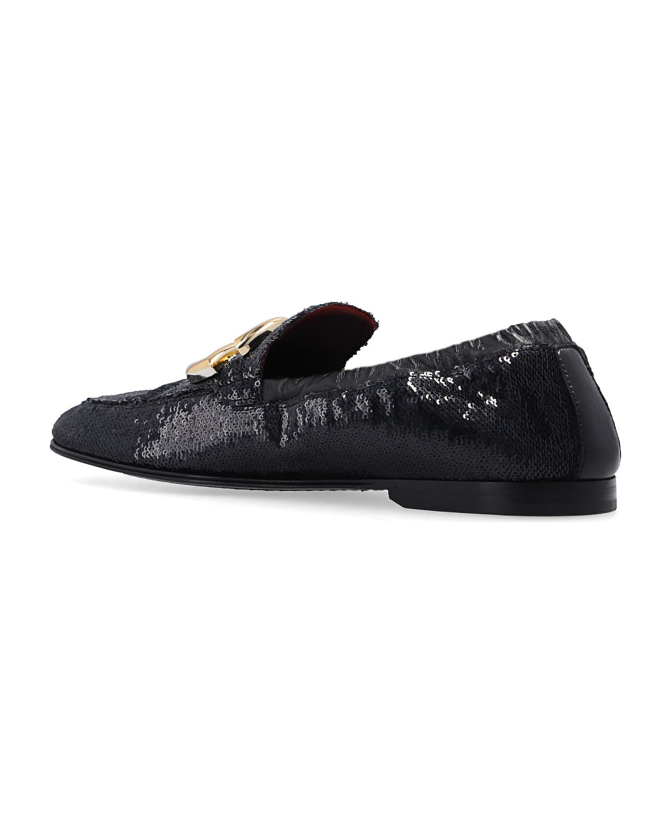 Ariosto Paillettes Loafers - 3