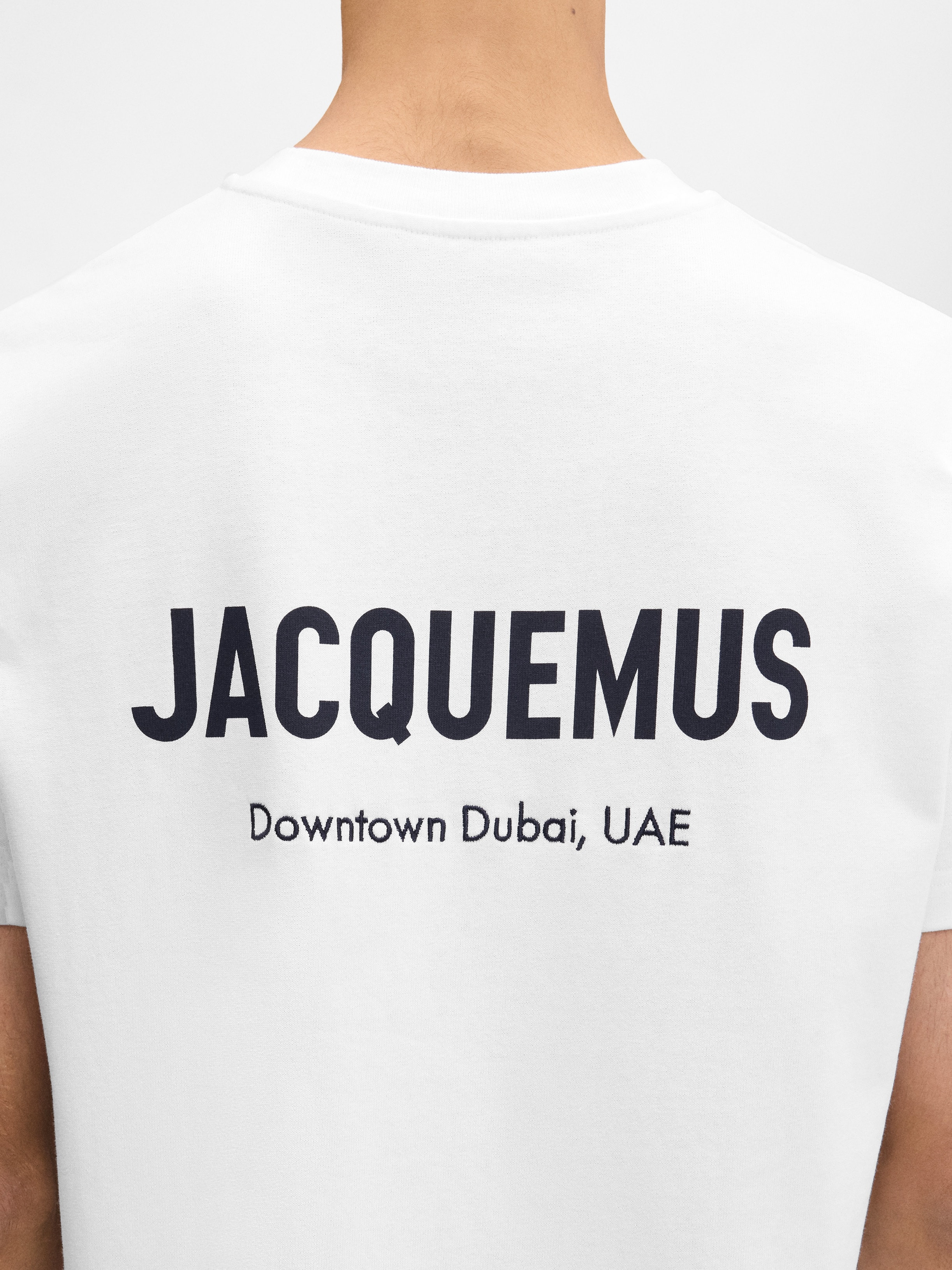 The Dubai address t-shirt - 4