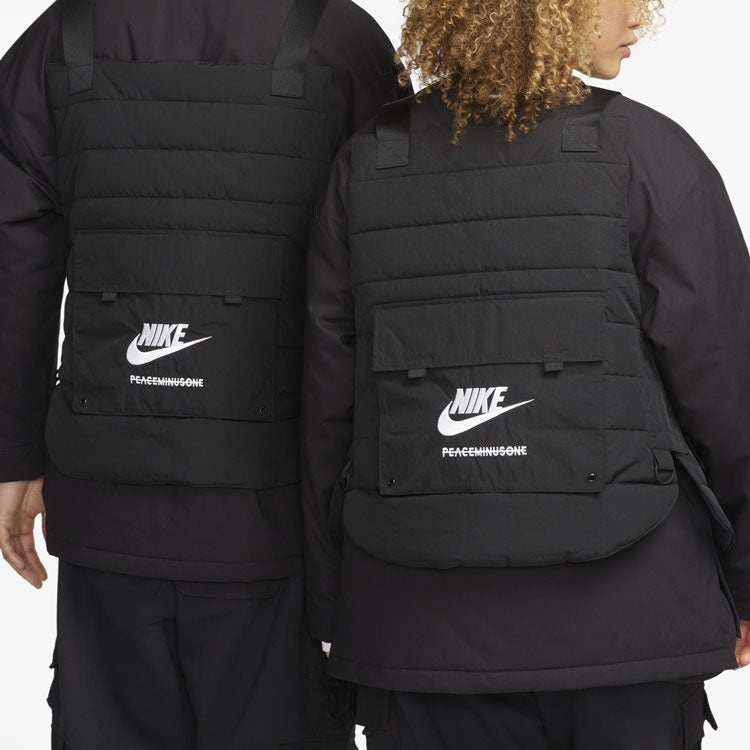 Nike Nike x Peaceminusone G-Dragon 2+1 Jacket 'Asia Sizing