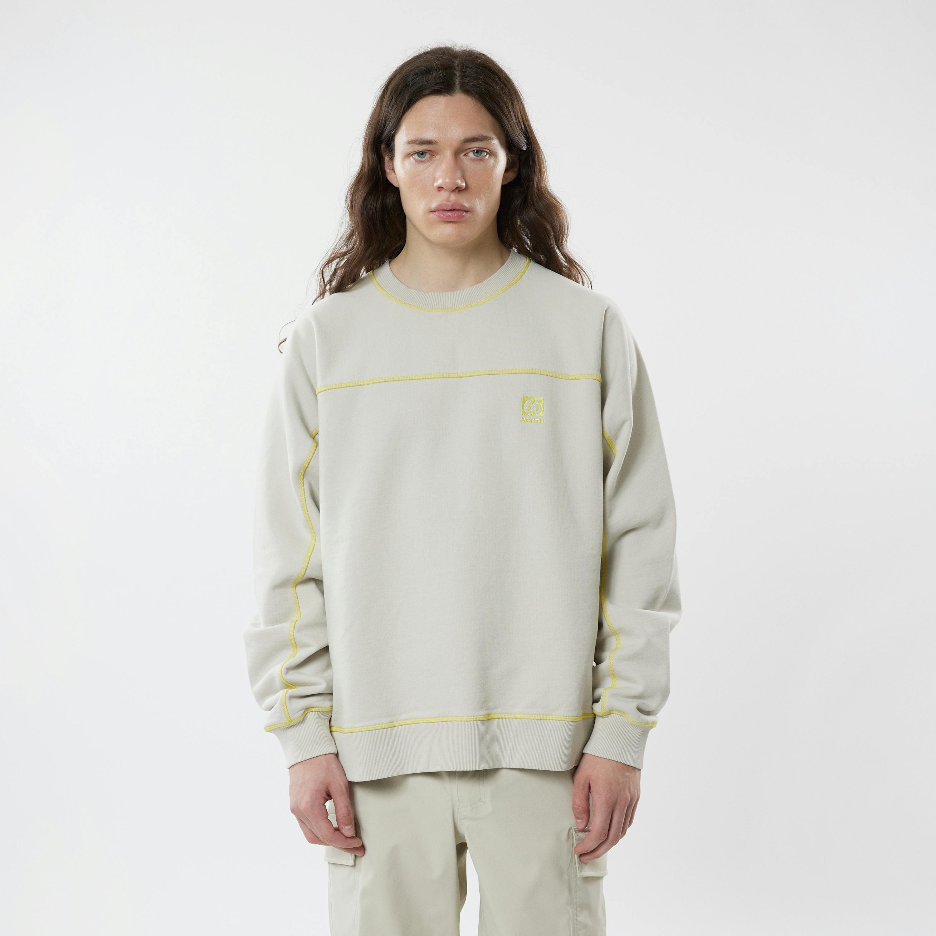 Vatnajökull Crewneck (Unisex) - 11