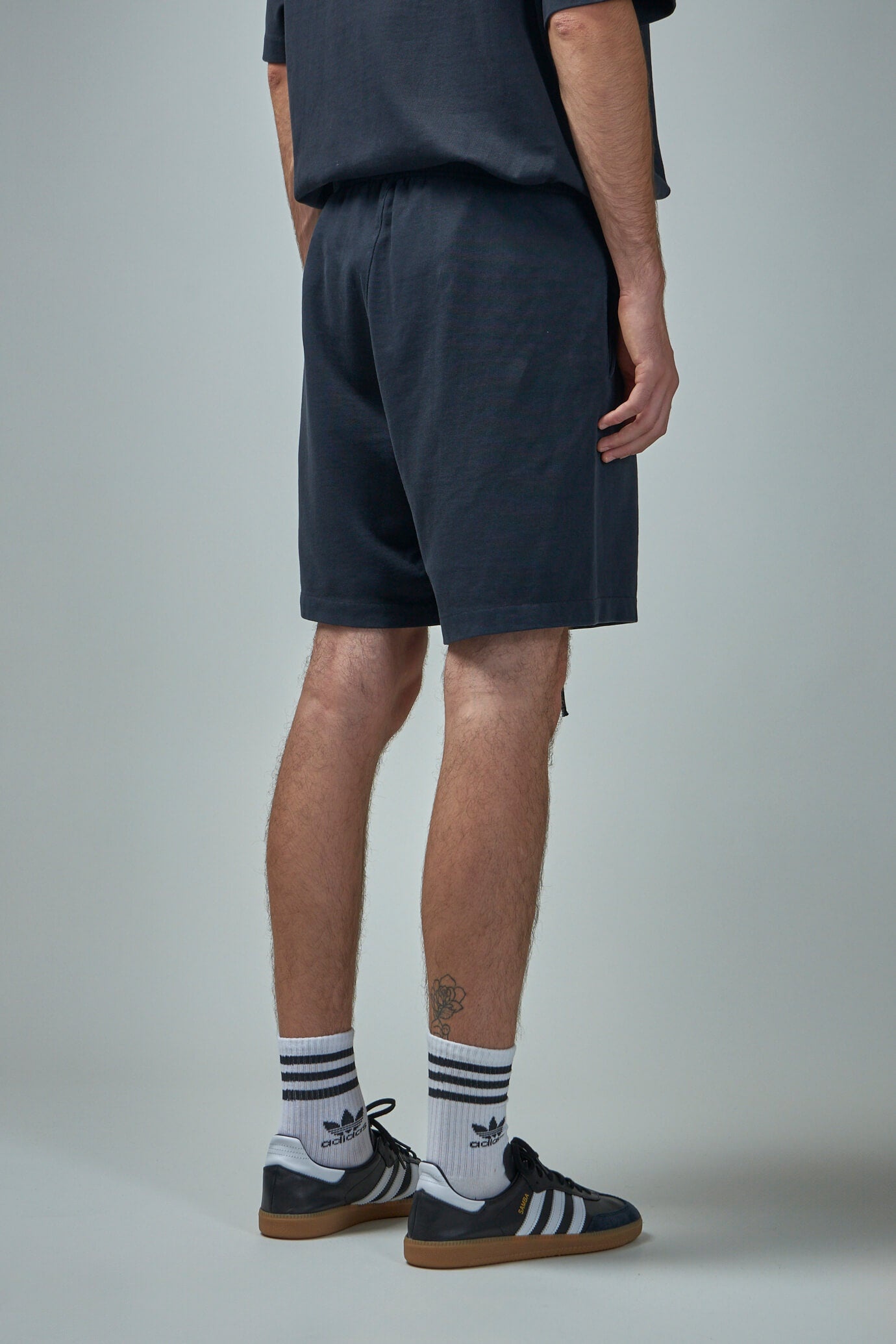 Heavy Jersey Soccer Short - 3